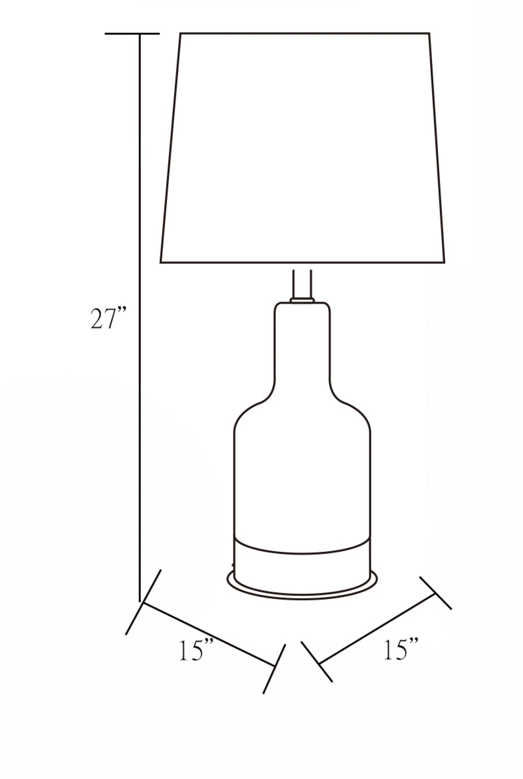Brae Accent Table Lamp - Image 14