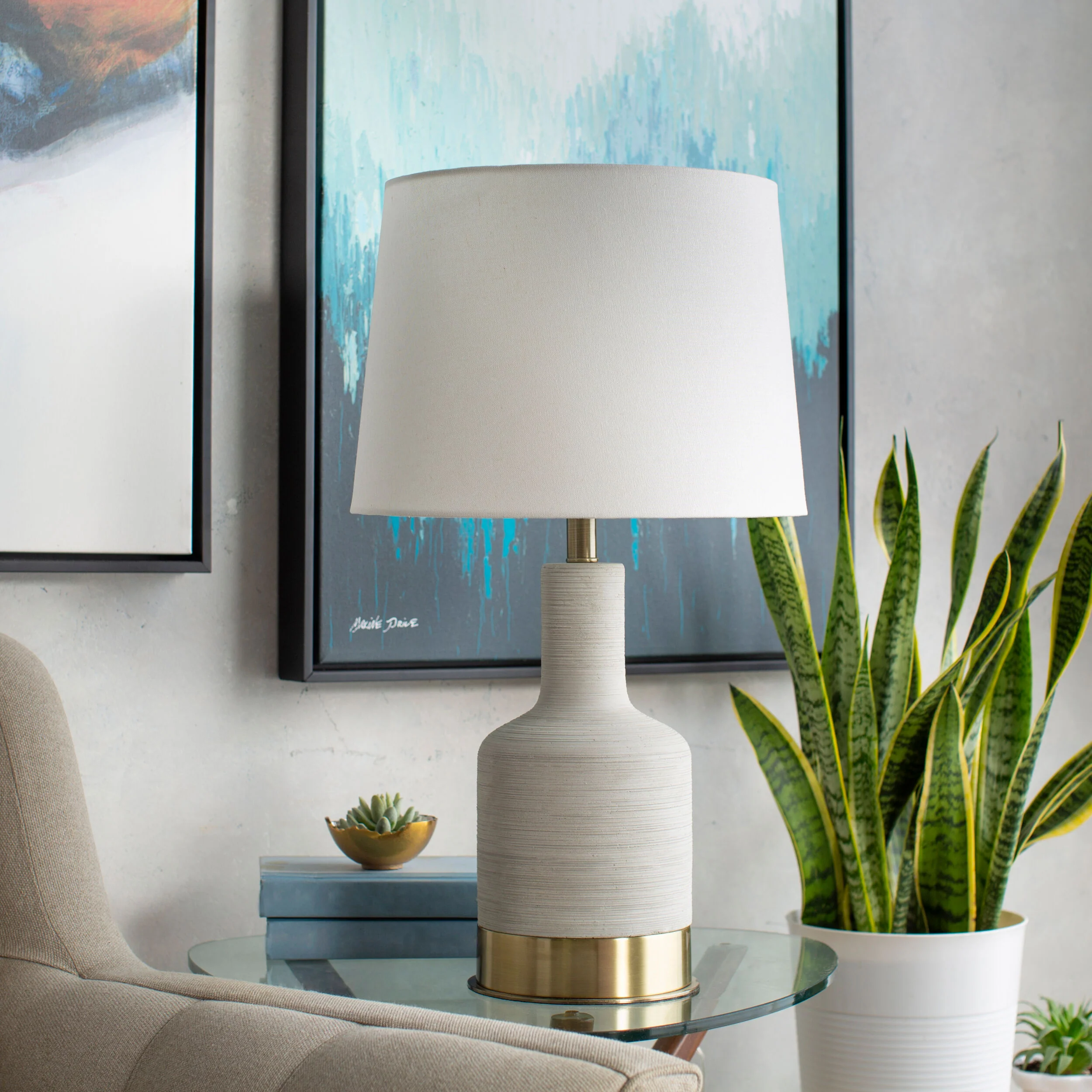 Brae Accent Table Lamp - Image 3