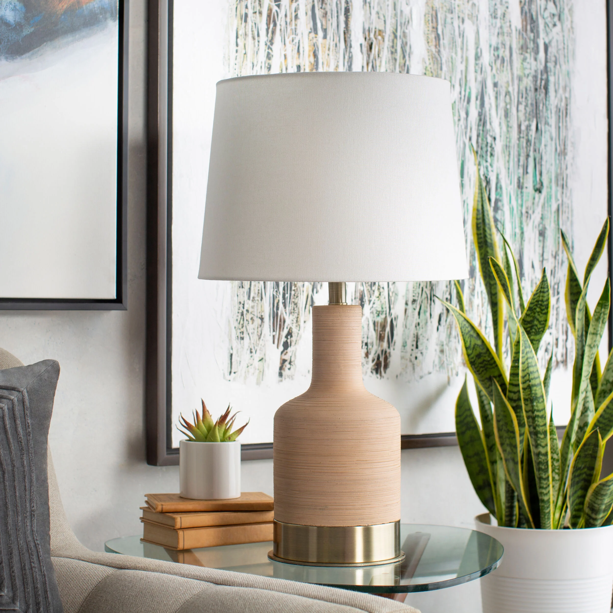 Brae Accent Table Lamp - Image 9