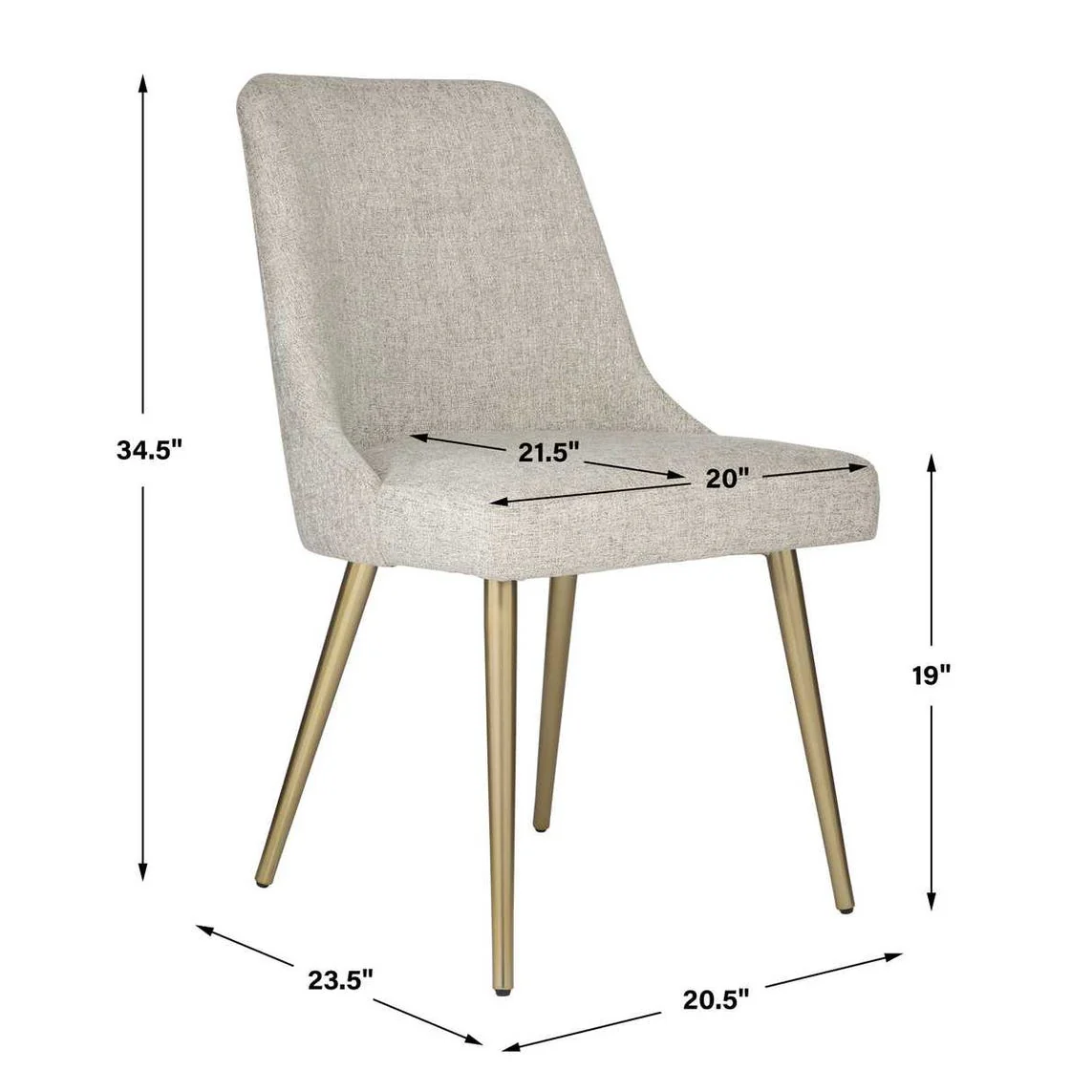 Bramwell Dining Chair - Image 7