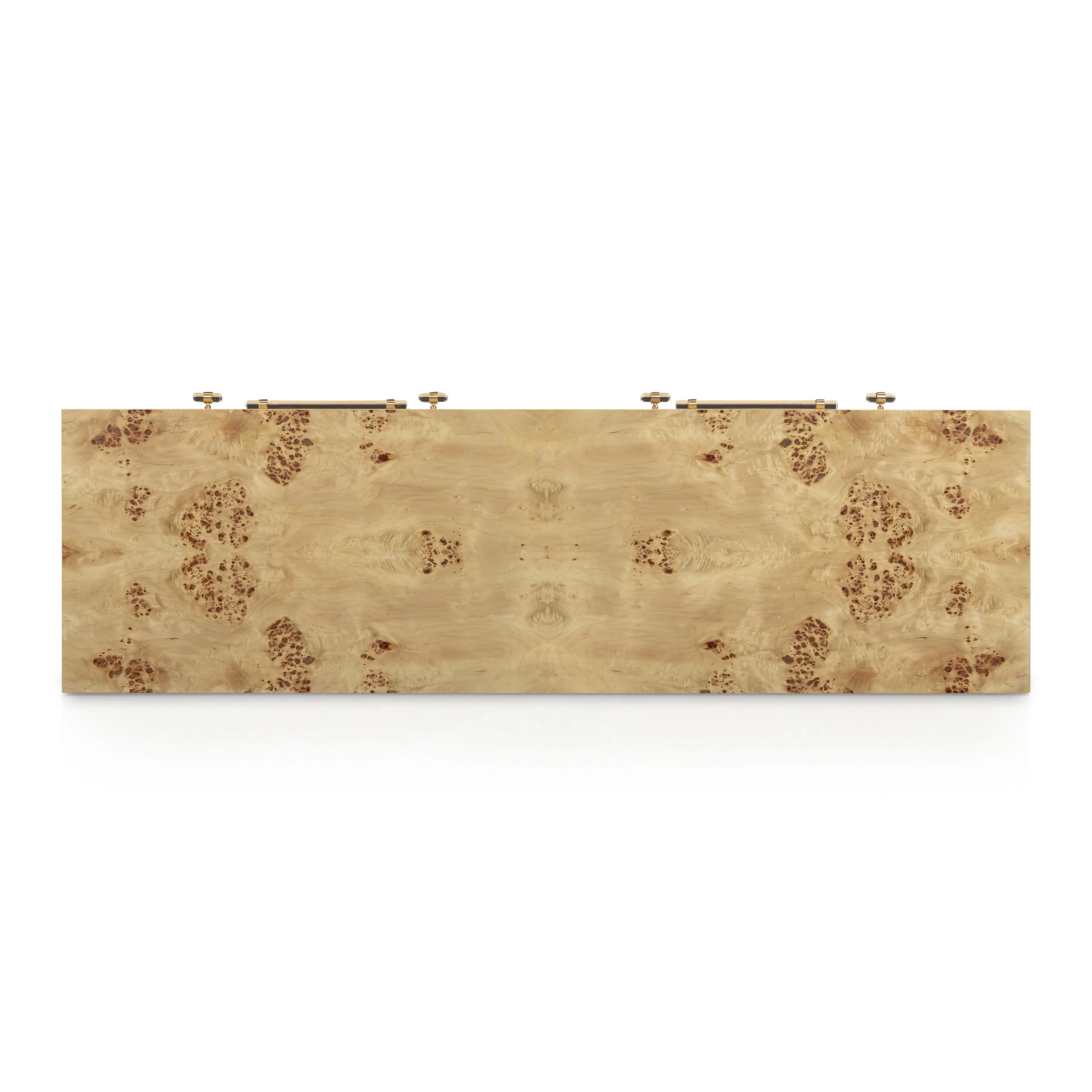 Brandyss 62" Burl 7-Drawer Dresser - Image 6