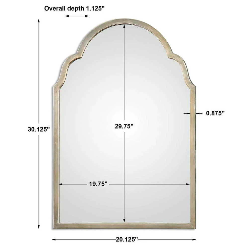 Brayden Arch Mirror - Image 15