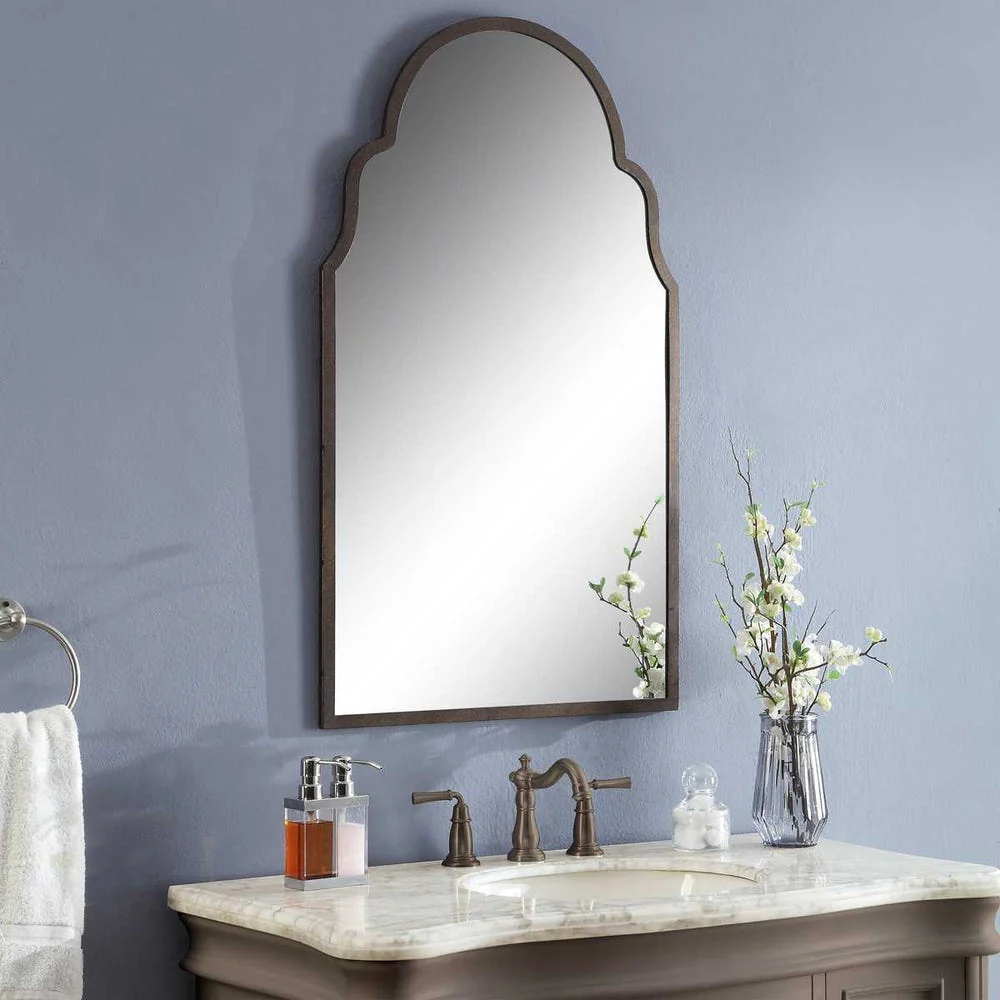 Brayden Arch Mirror - Image 7