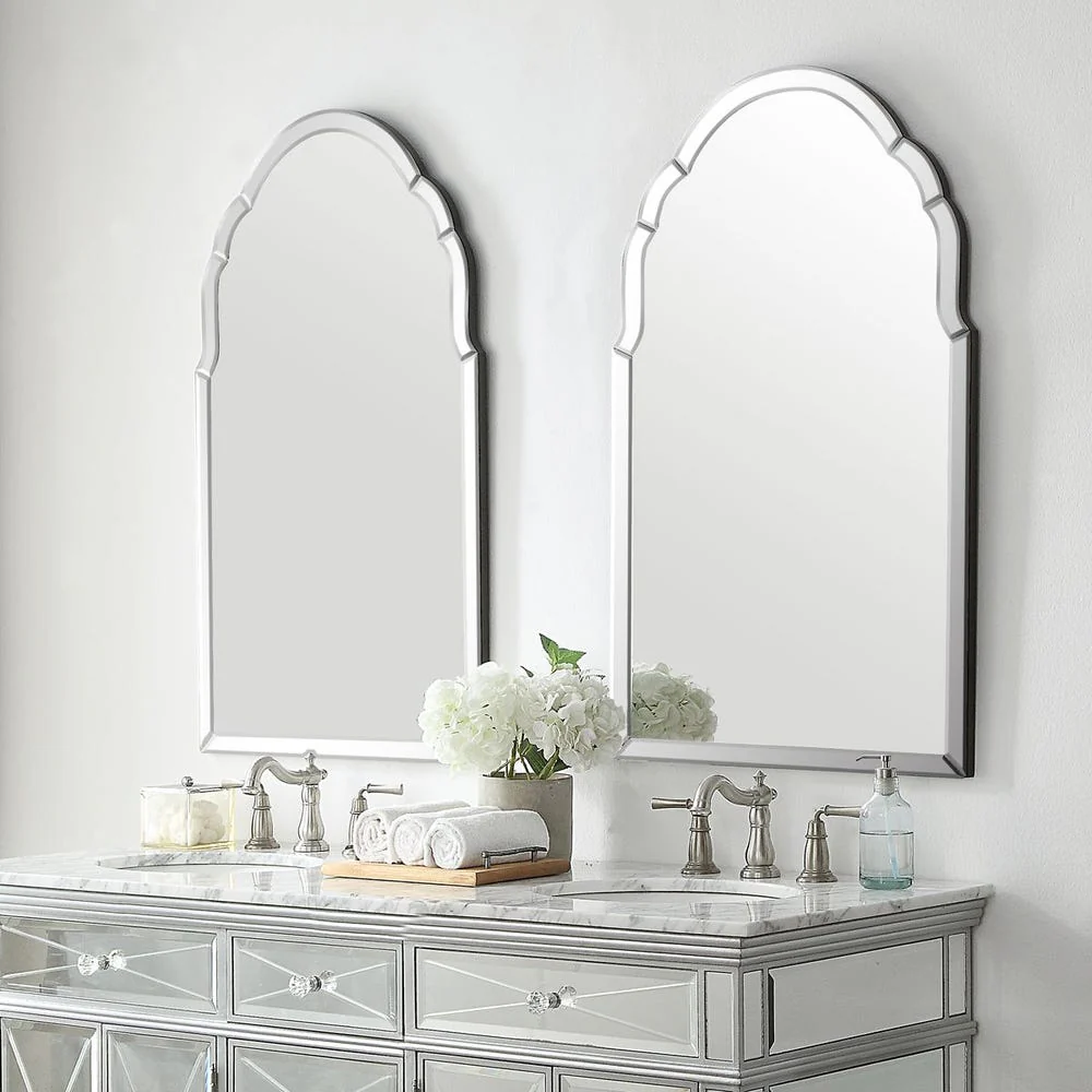 Brayden Frameless Mirror - Image 7