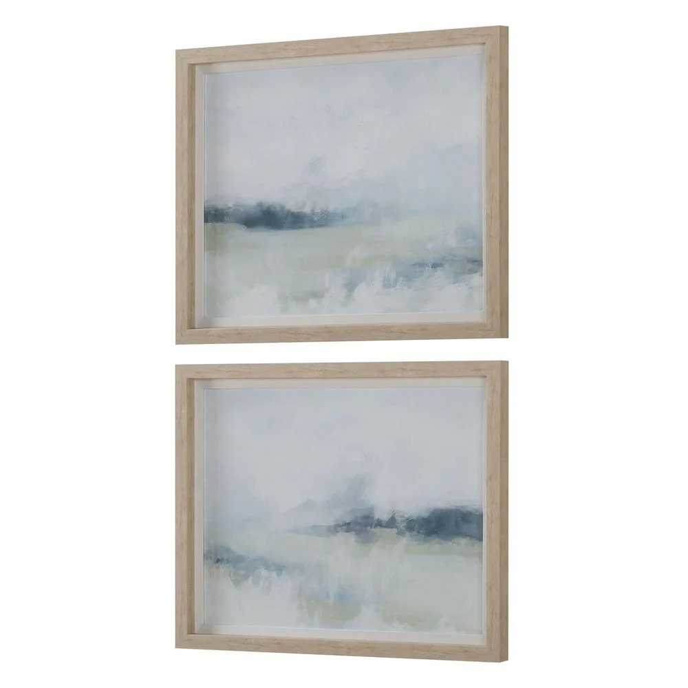 Breezy Vista Framed Prints, S/2 - Image 4