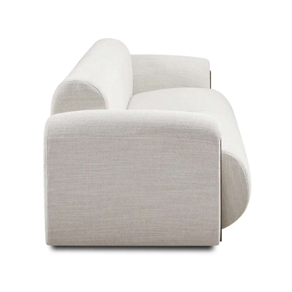 Brenton 3-seater Sofa - Image 4