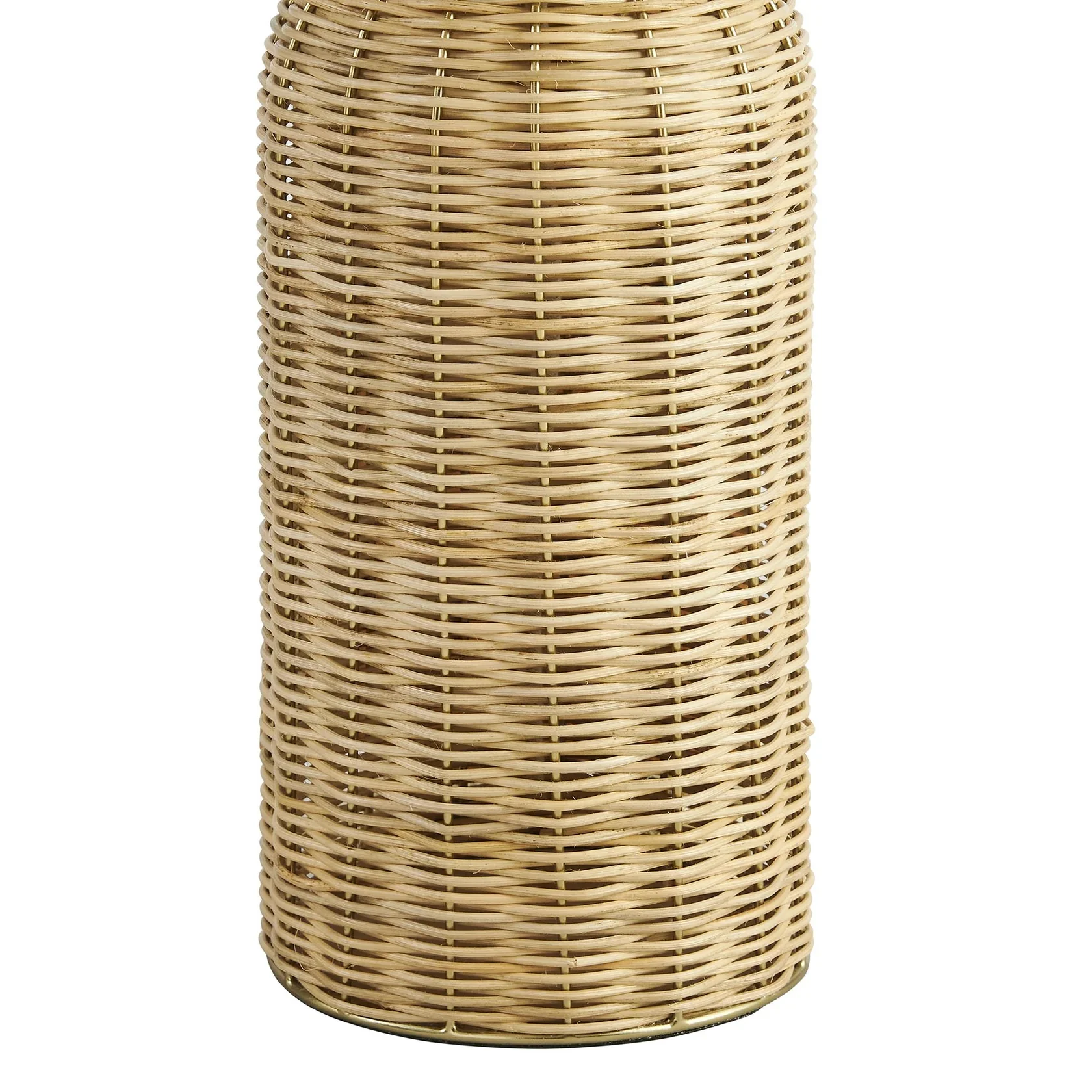 Briar Rattan Table Lamp in Natural - Image 6