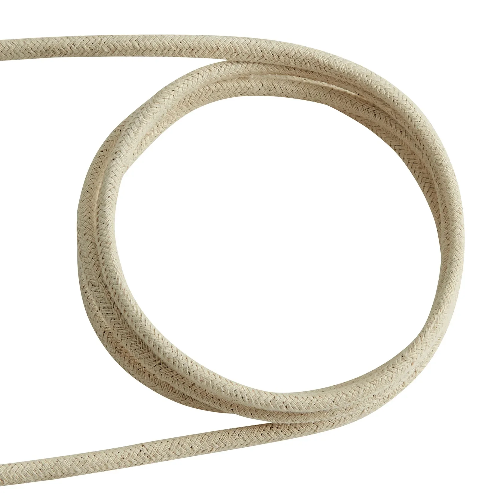 Briar Rattan Table Lamp in Natural - Image 7