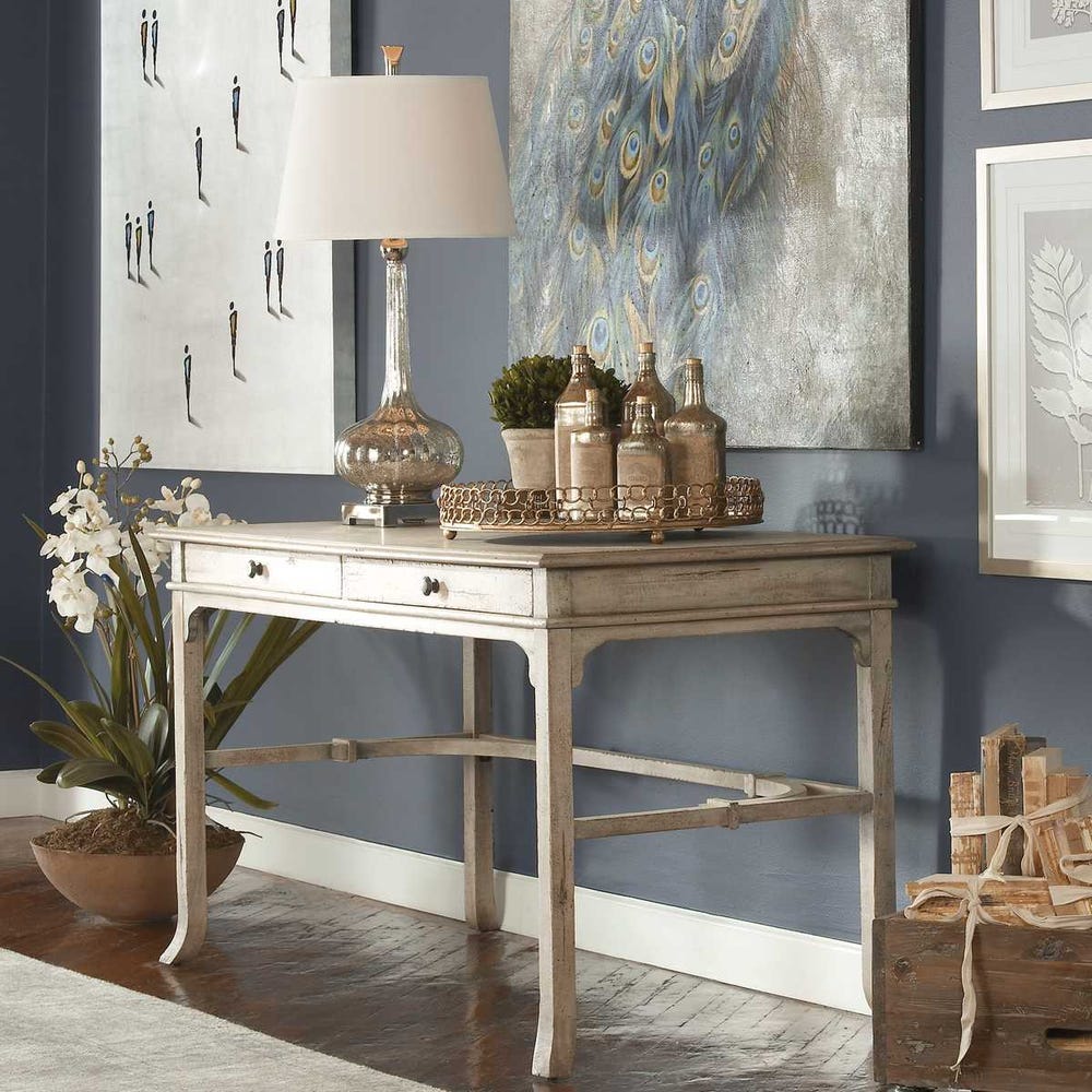 Bridgely Writing Desk - Image 7