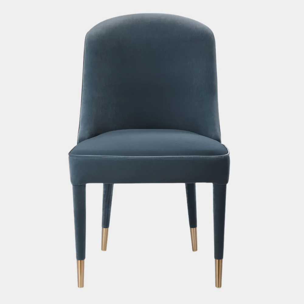 Brie Armless Chair, 2 Per Box, Priced Each