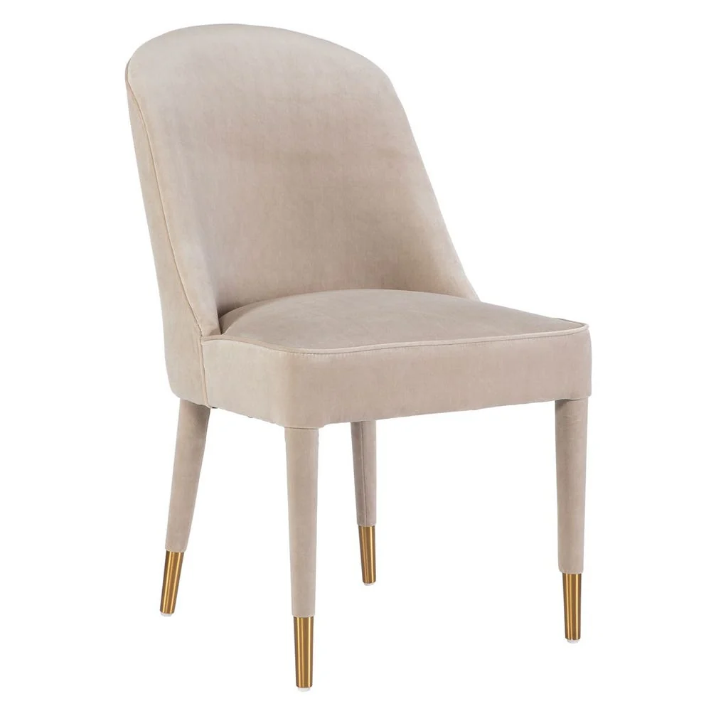 Brie Armless Chair, 2 Per Box, Priced Each - Image 11