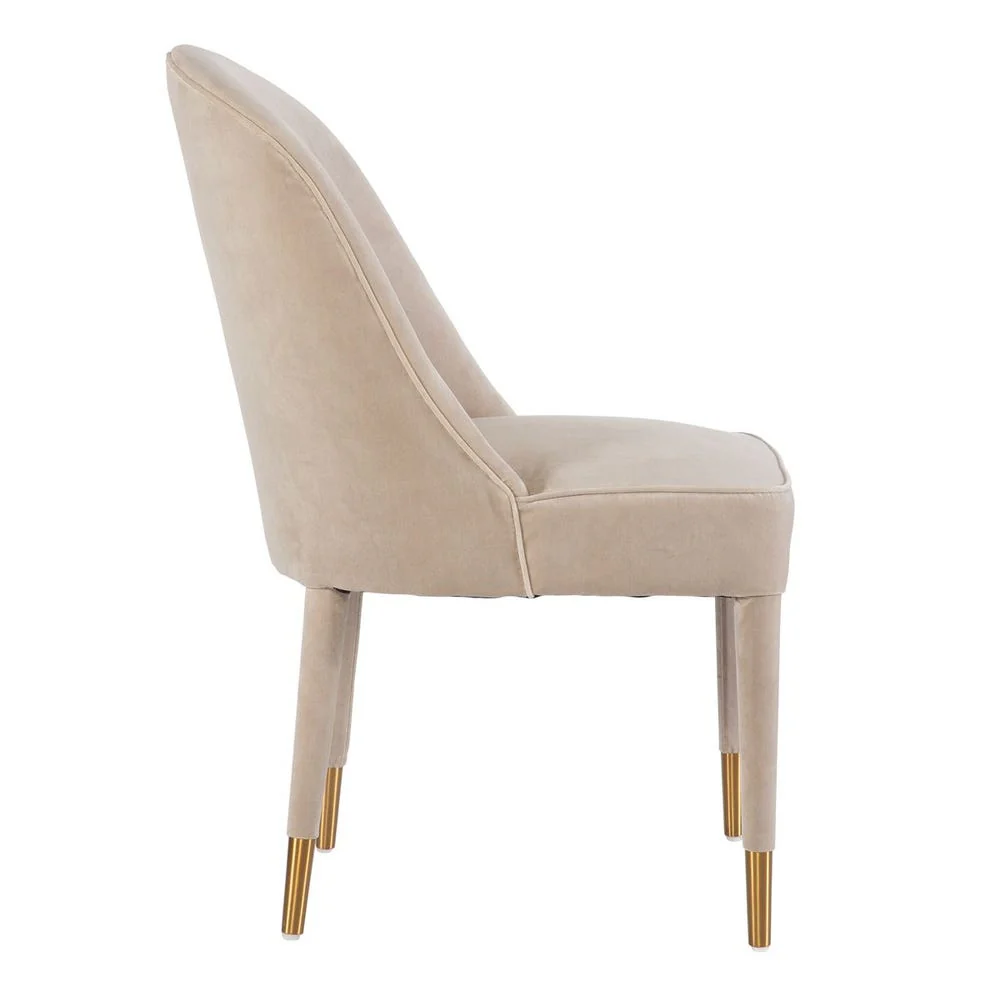 Brie Armless Chair, 2 Per Box, Priced Each - Image 12