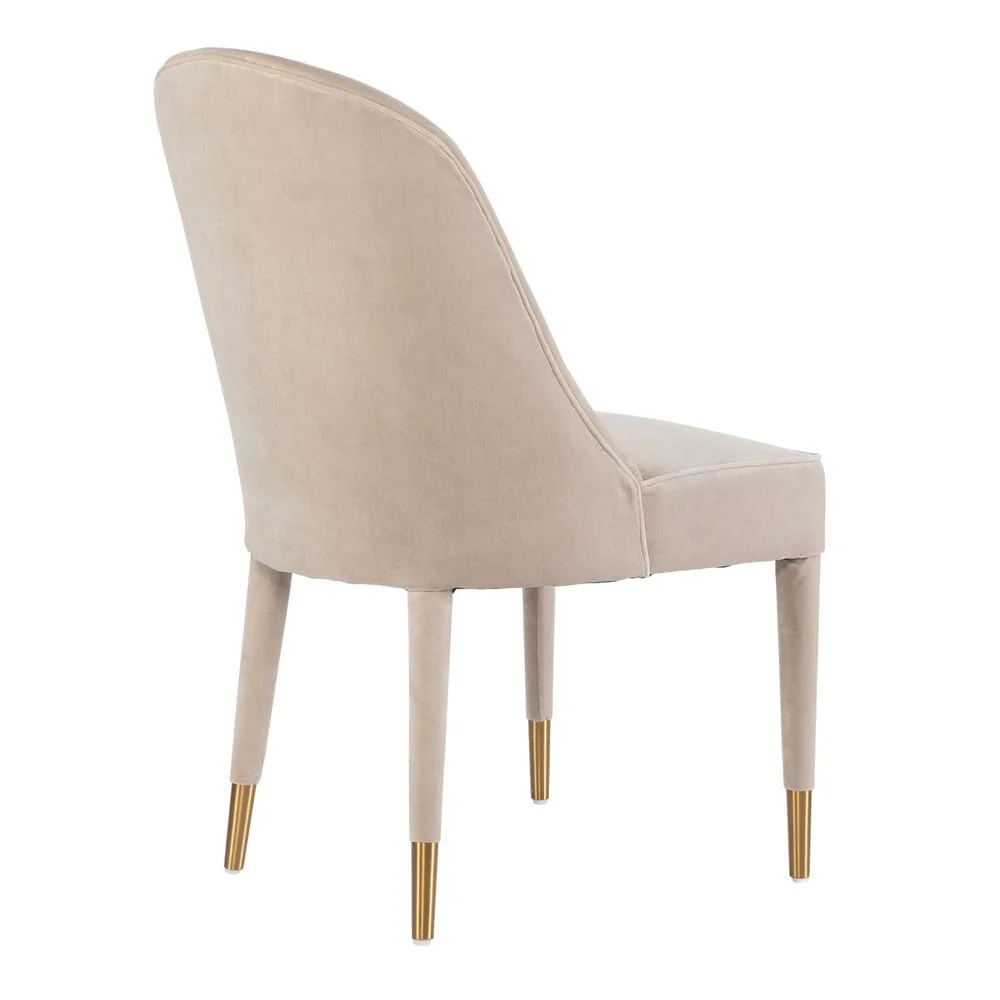 Brie Armless Chair, 2 Per Box, Priced Each - Image 13