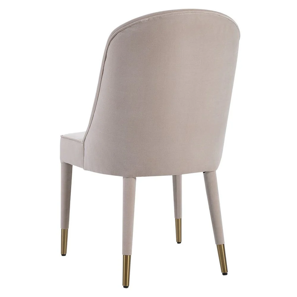 Brie Armless Chair, 2 Per Box, Priced Each - Image 14