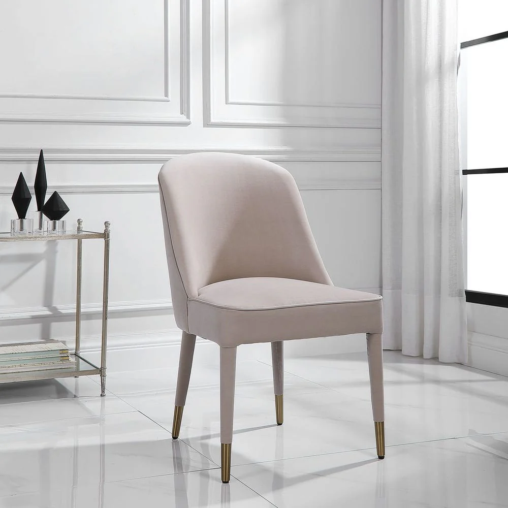 Brie Armless Chair, 2 Per Box, Priced Each - Image 16