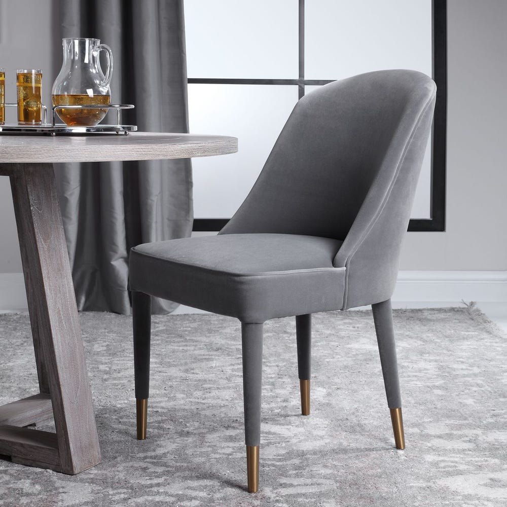 Brie Armless Chair, 2 Per Box, Priced Each - Image 19