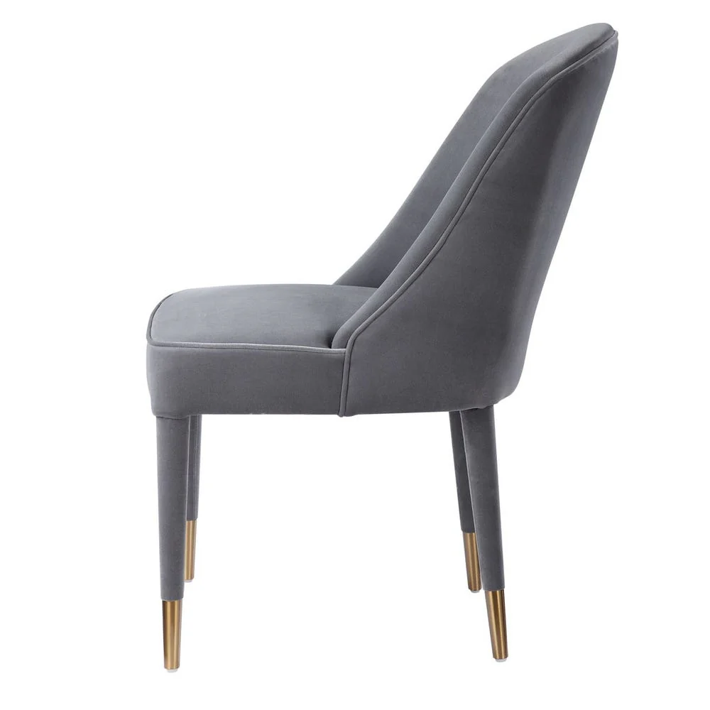 Brie Armless Chair, 2 Per Box, Priced Each - Image 21
