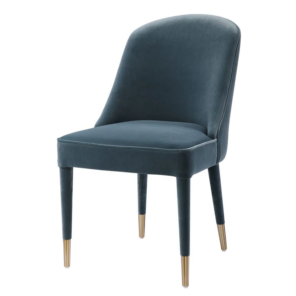 Brie Armless Chair, 2 Per Box, Priced Each - Image 3