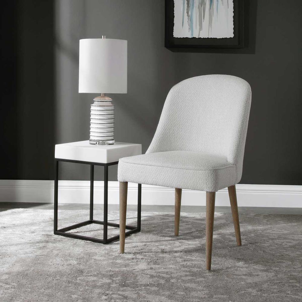 Brie Armless Chair, 2 Per Box, Priced Each - Image 33