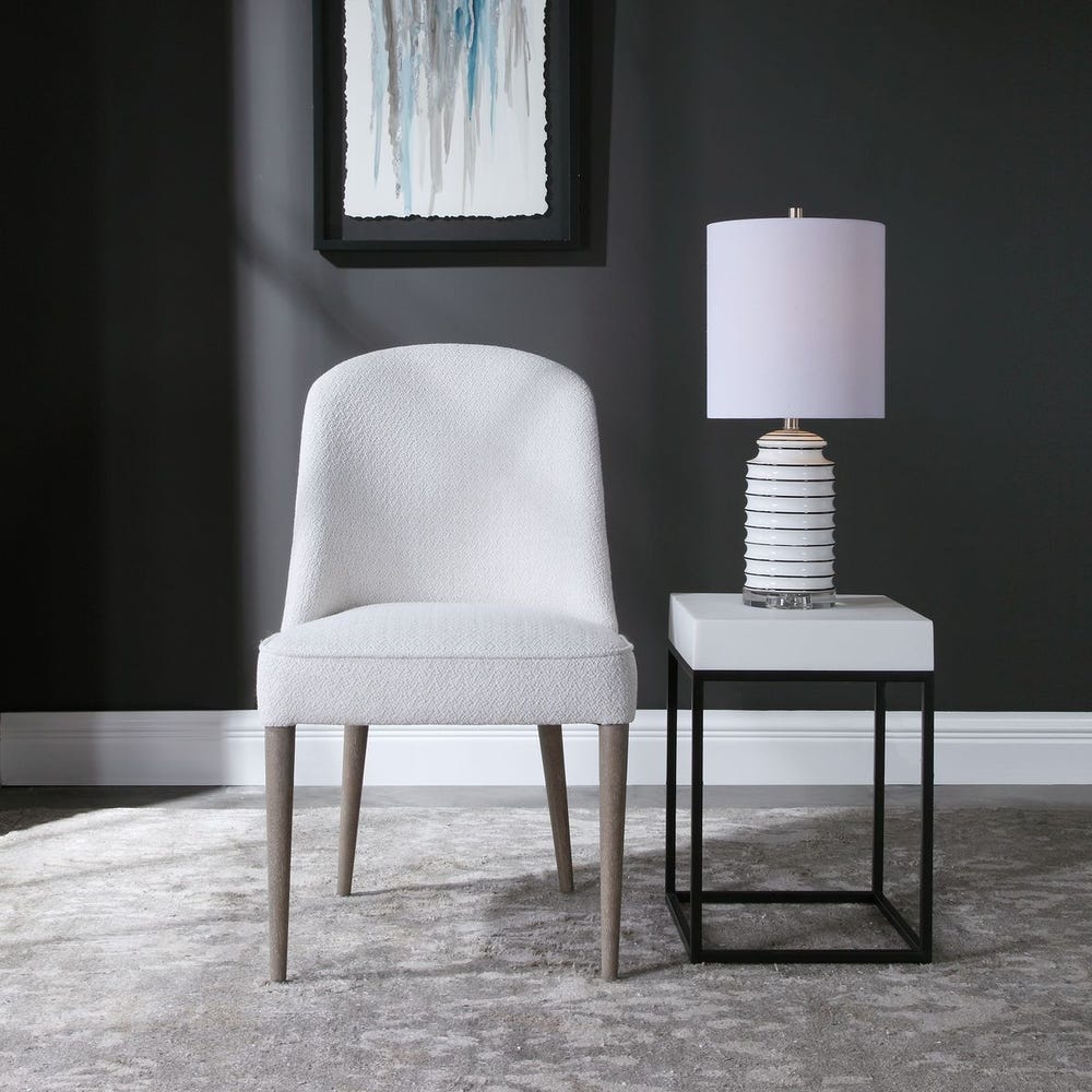 Brie Armless Chair, 2 Per Box, Priced Each - Image 34
