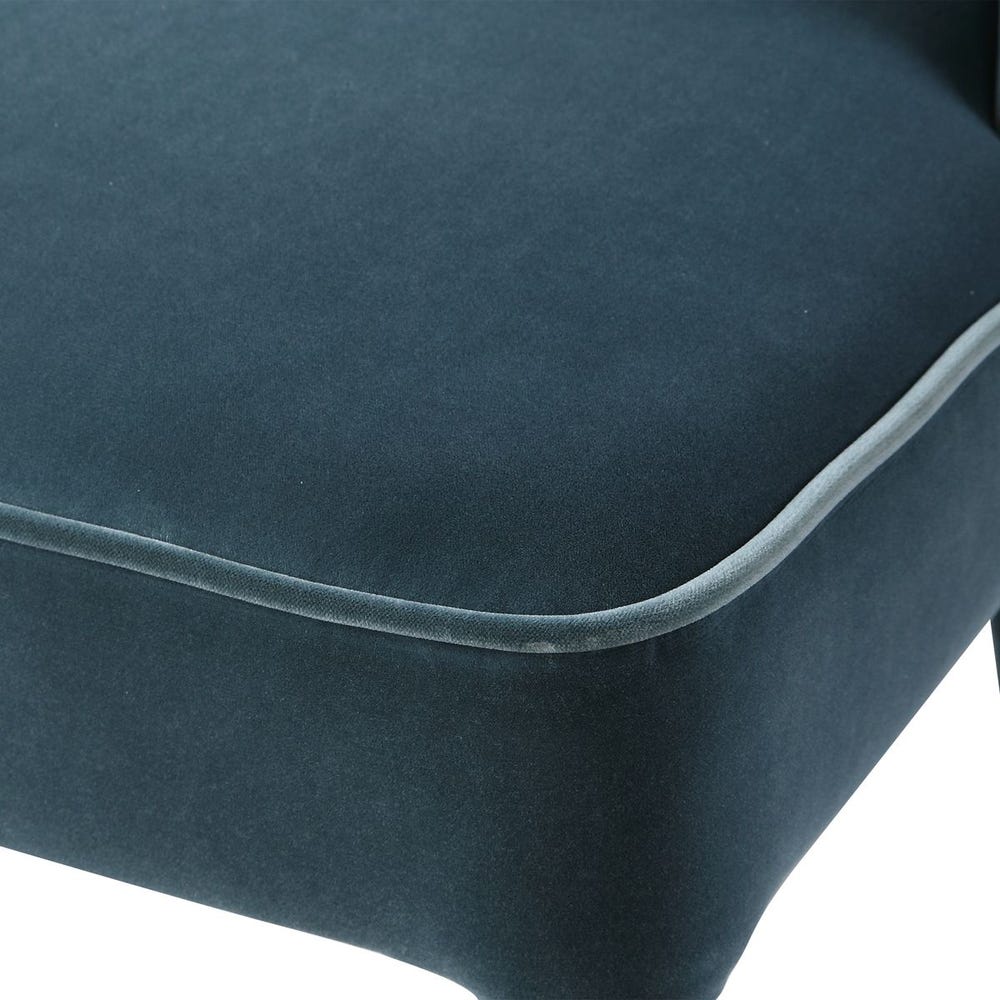 Brie Armless Chair, 2 Per Box, Priced Each - Image 5