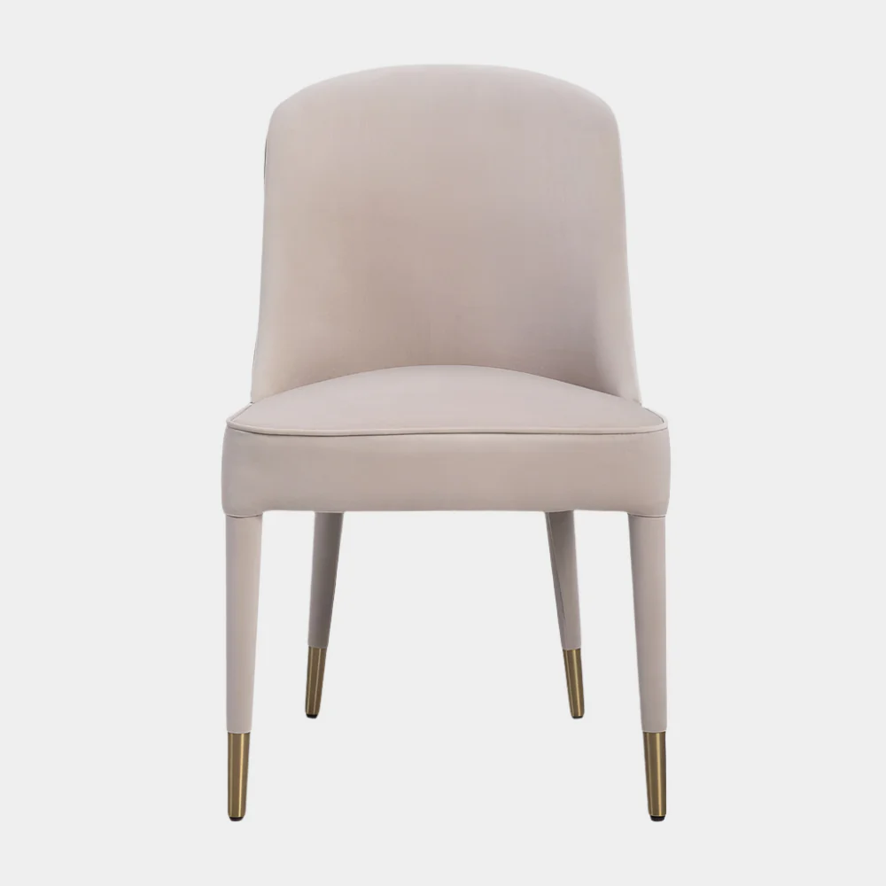 Brie Armless Chair, 2 Per Box, Priced Each - Image 8