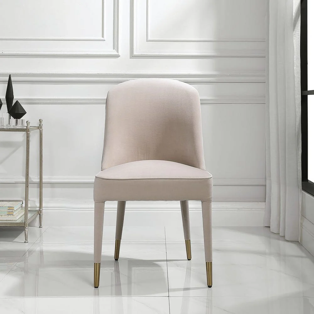 Brie Armless Chair, 2 Per Box, Priced Each - Image 9
