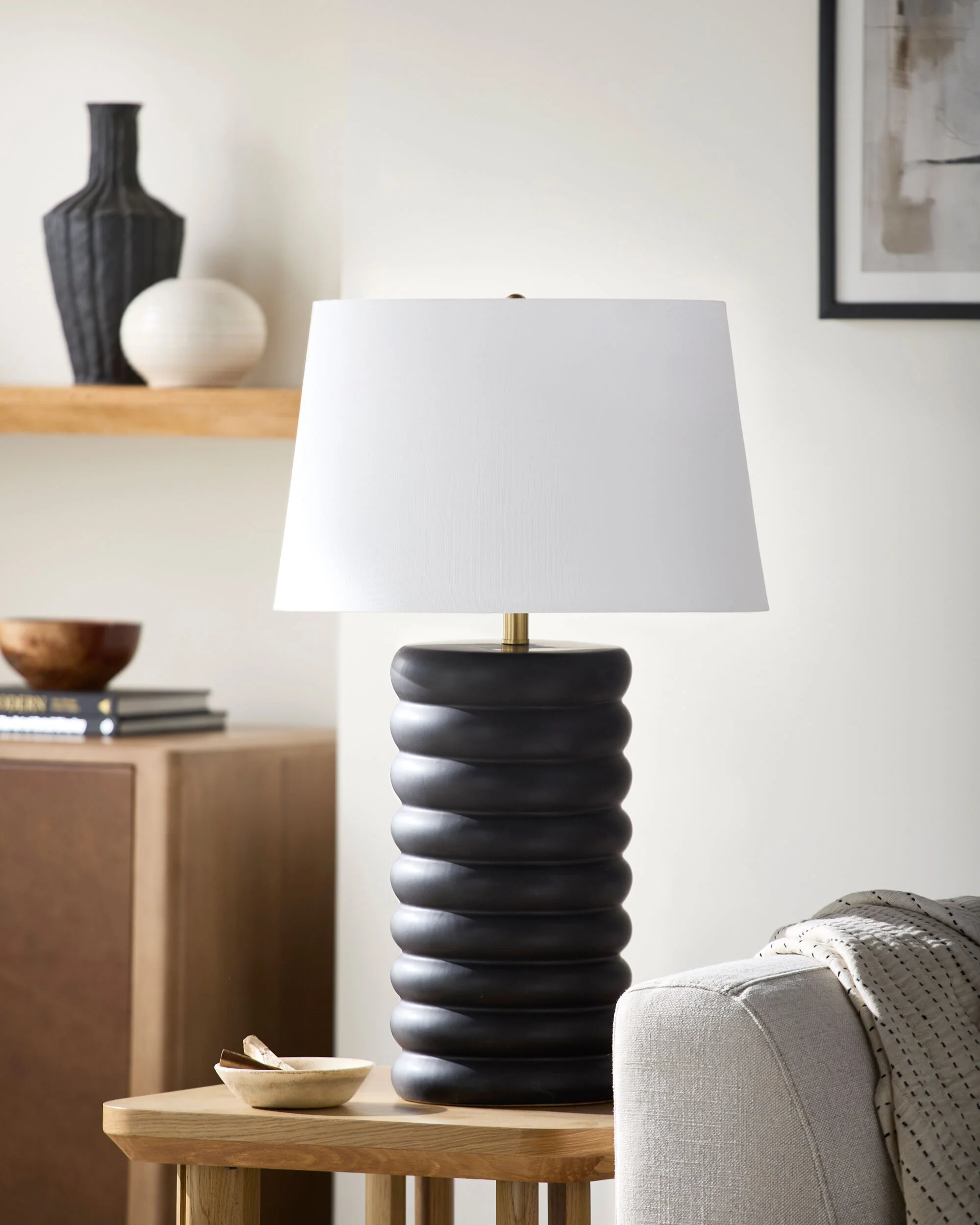 Brienza Accent Table Lamp - Image 8