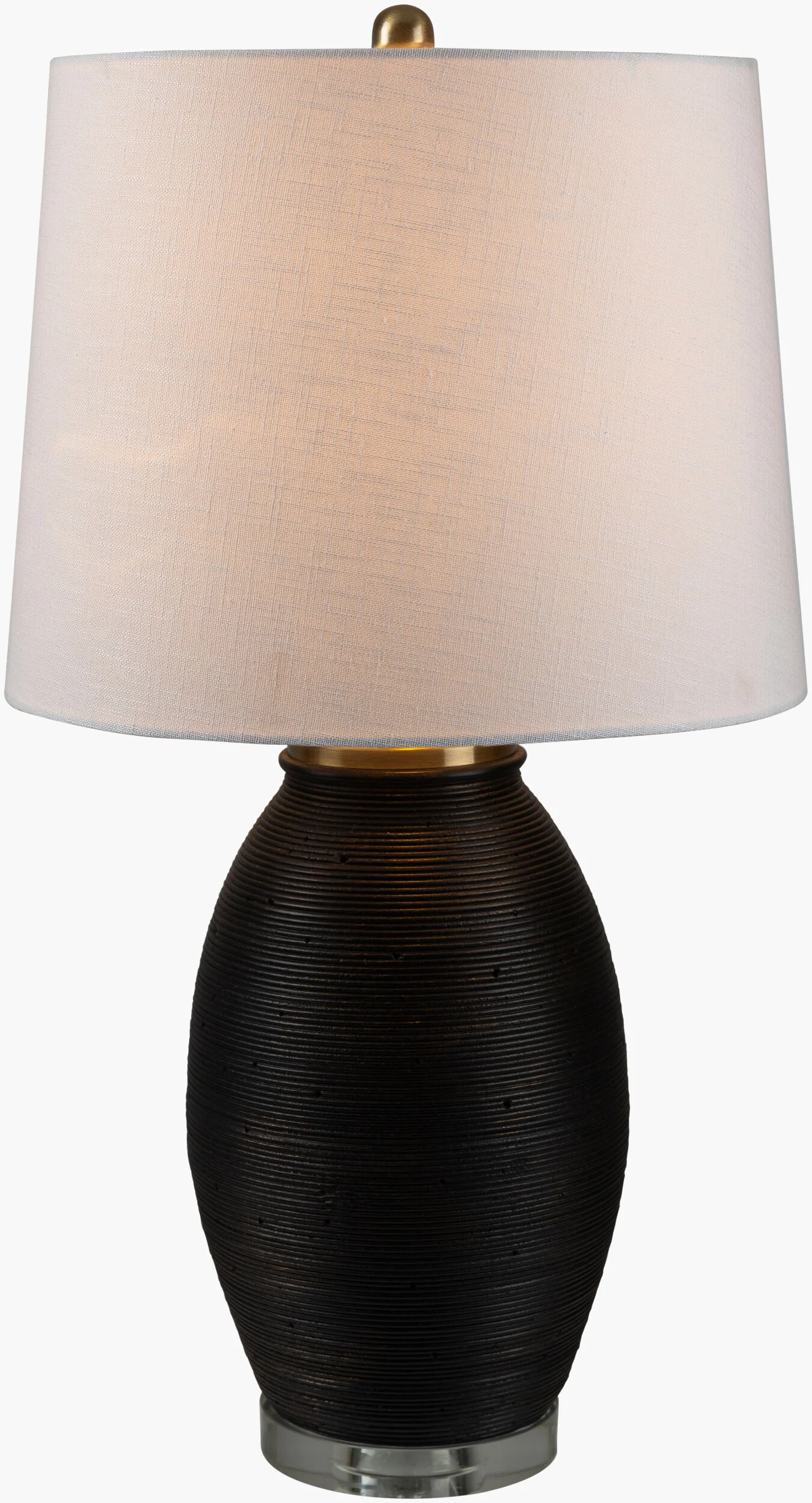 Brillo Accent Table Lamp - Image 10