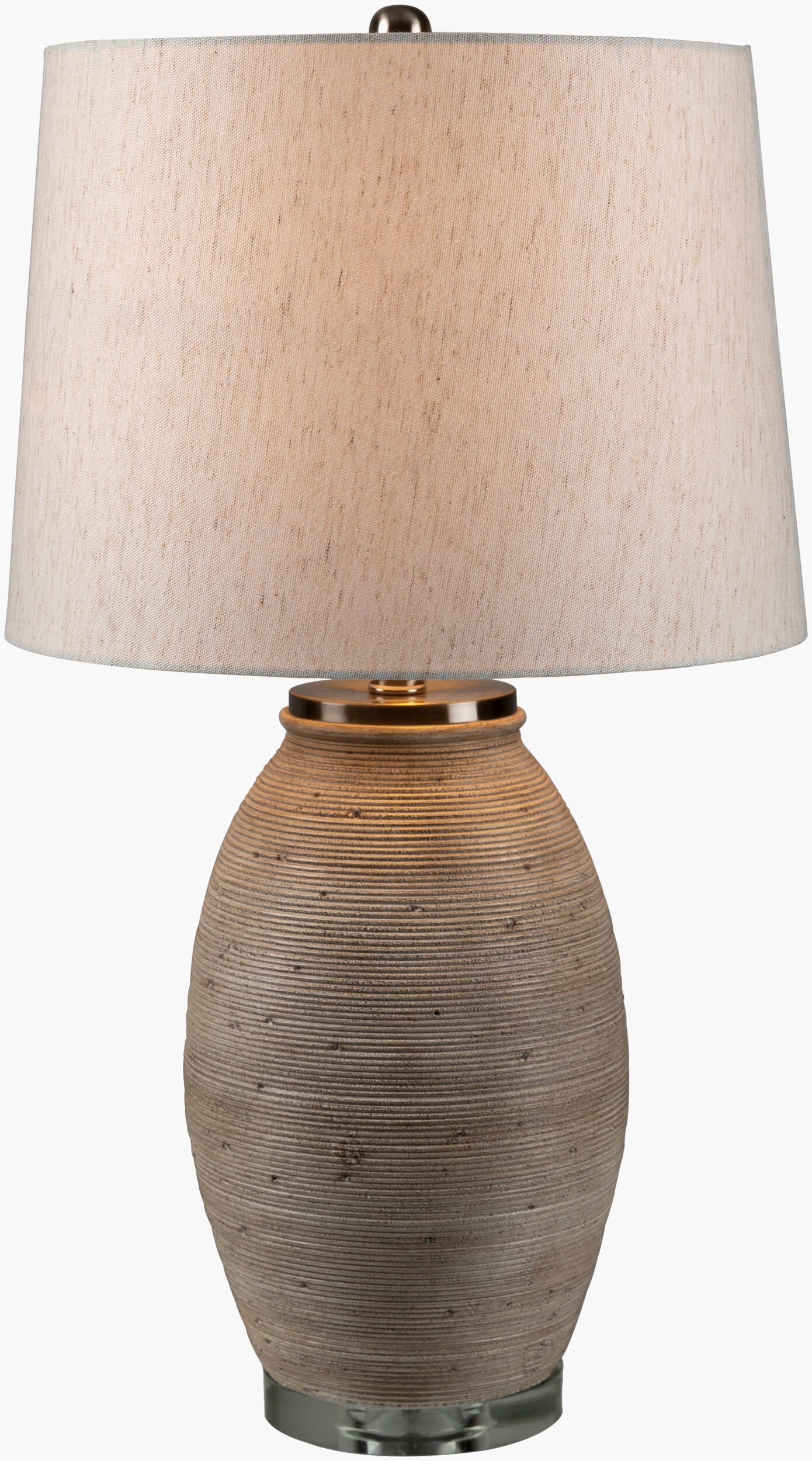 Brillo Accent Table Lamp - Image 4