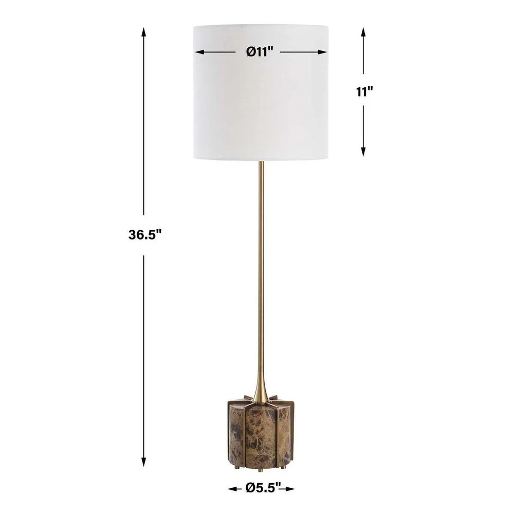 Britwell Buffet Lamp - Image 7