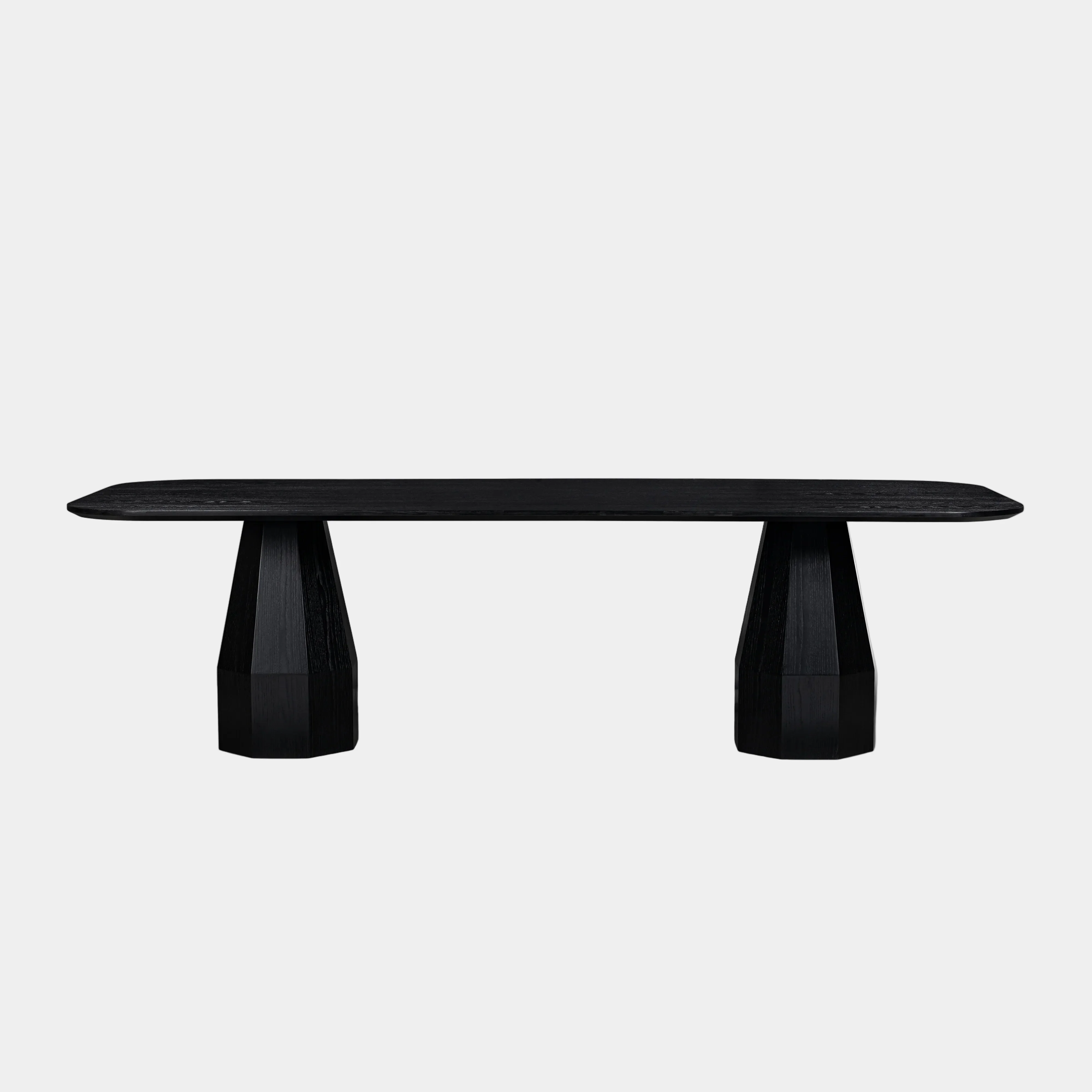 Brocha 106" Ash Wood Rectangular Dining Table - Image 7
