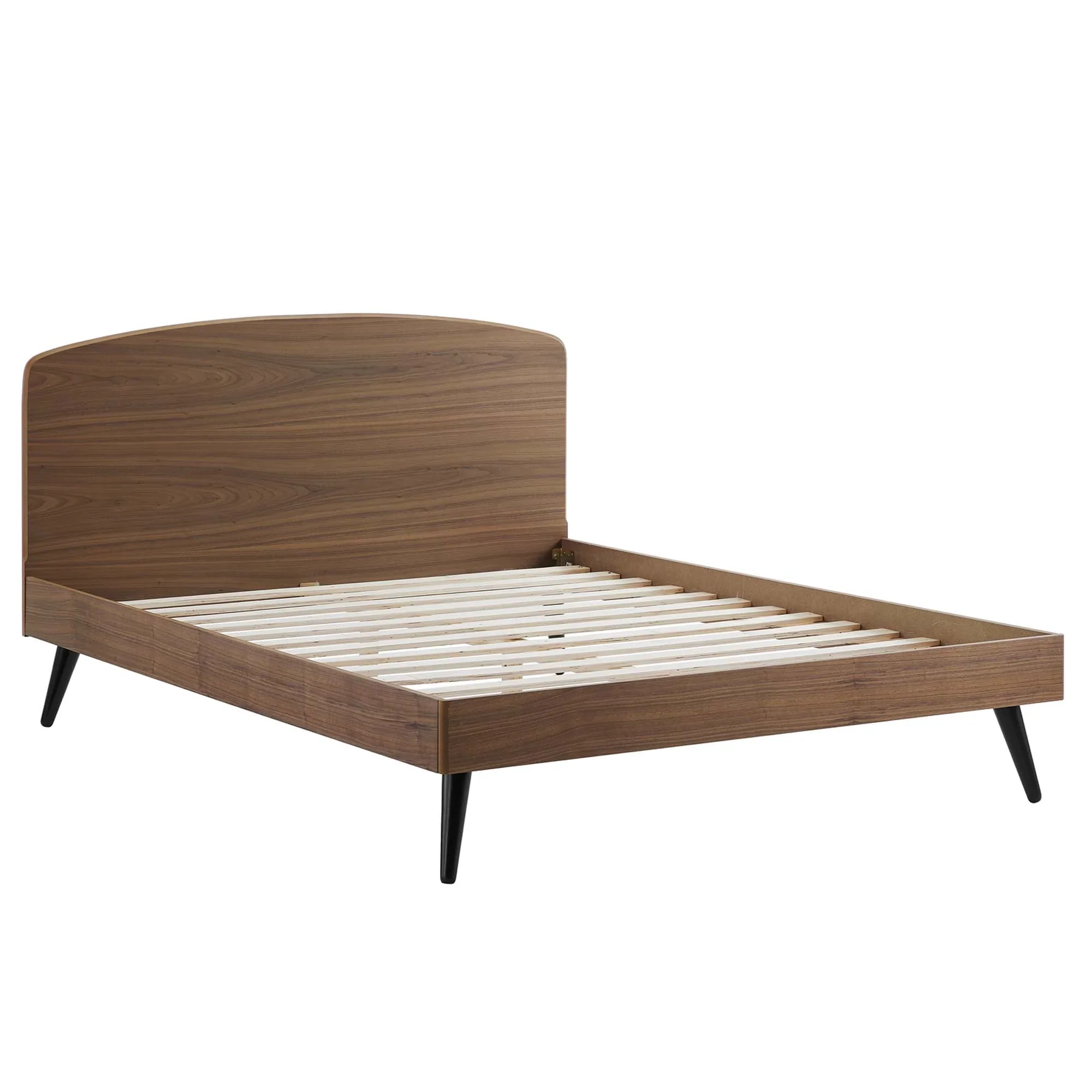 Bronwen Wood Platform Bed - Image 7