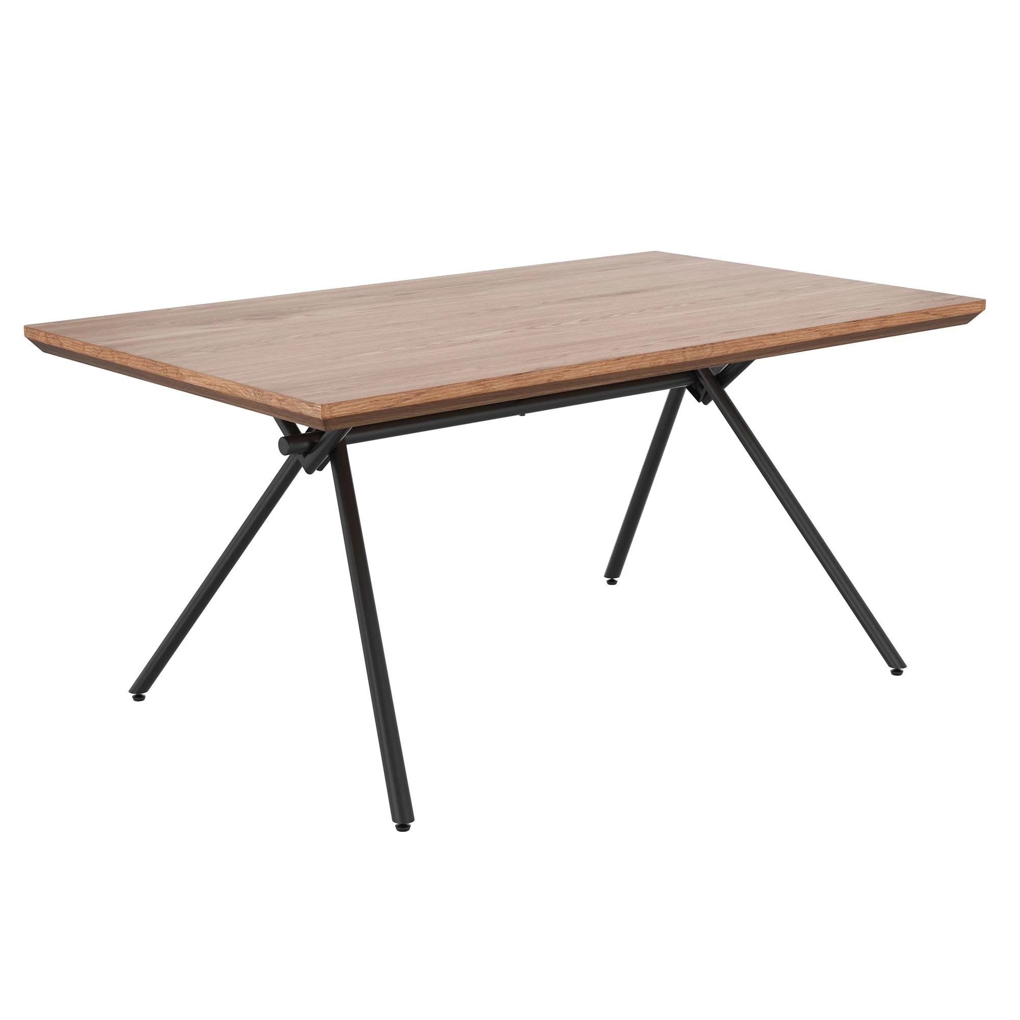 Bronx Rectangular Dining Table in Natural - Image 5