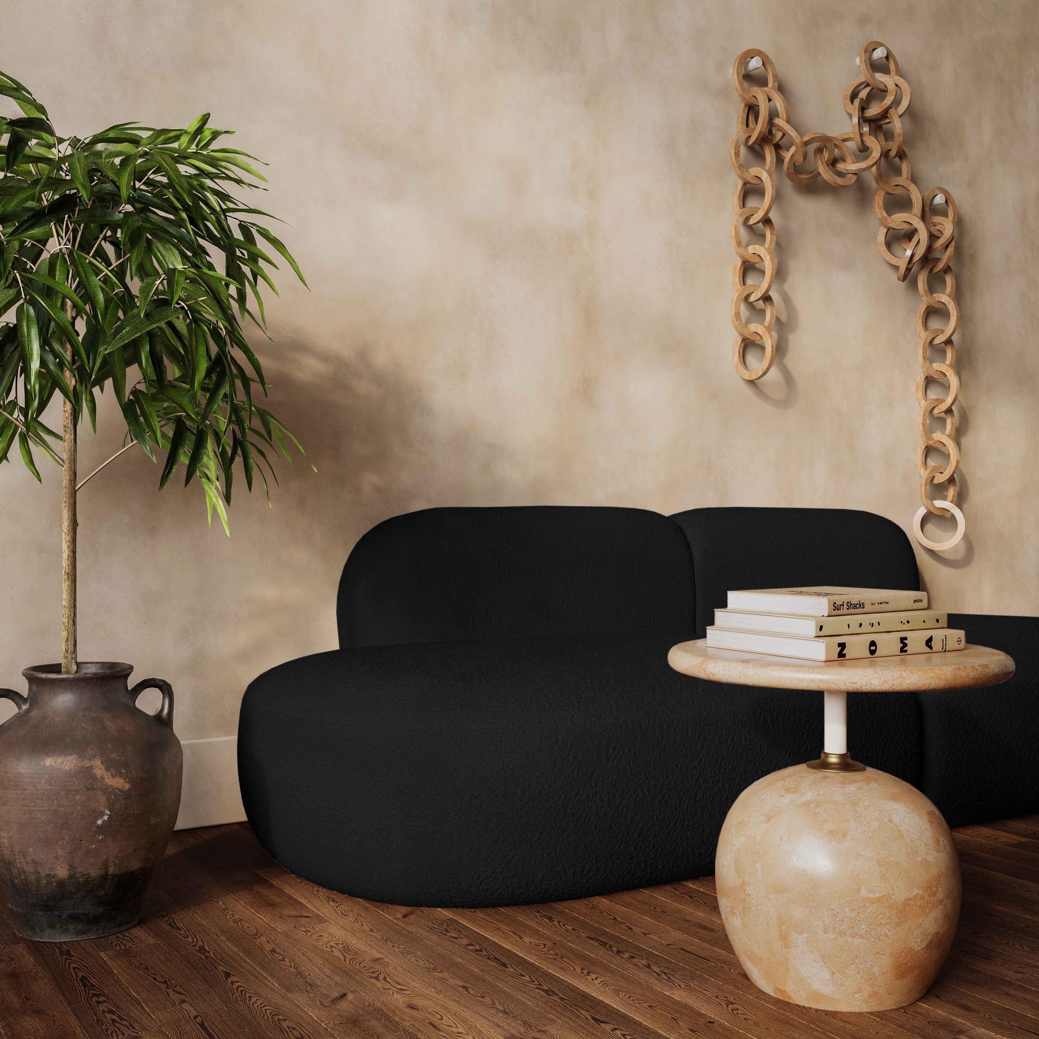 Broohah 94" Performance Fabric Sofa - Image 15
