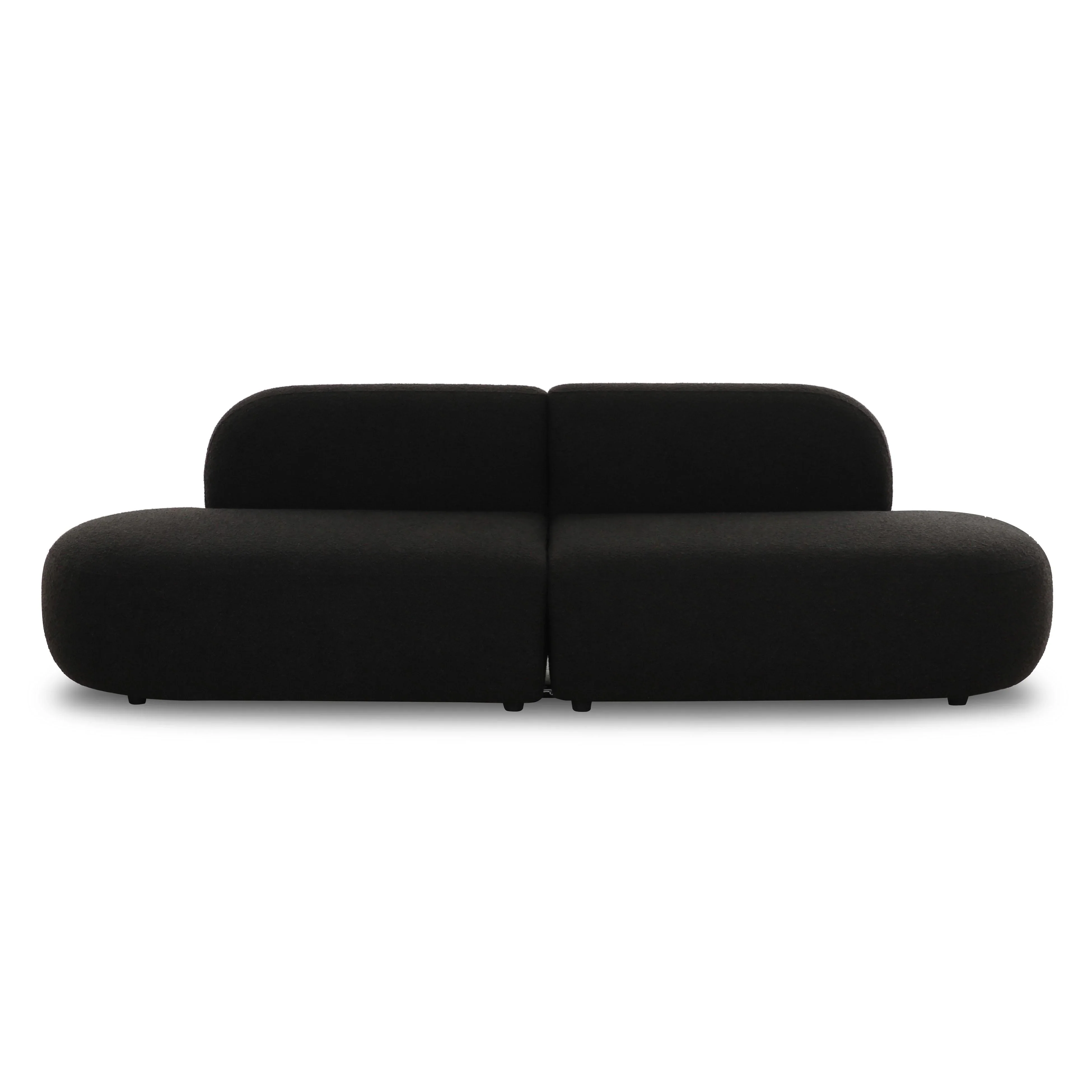 Broohah 94" Performance Fabric Sofa - Image 19