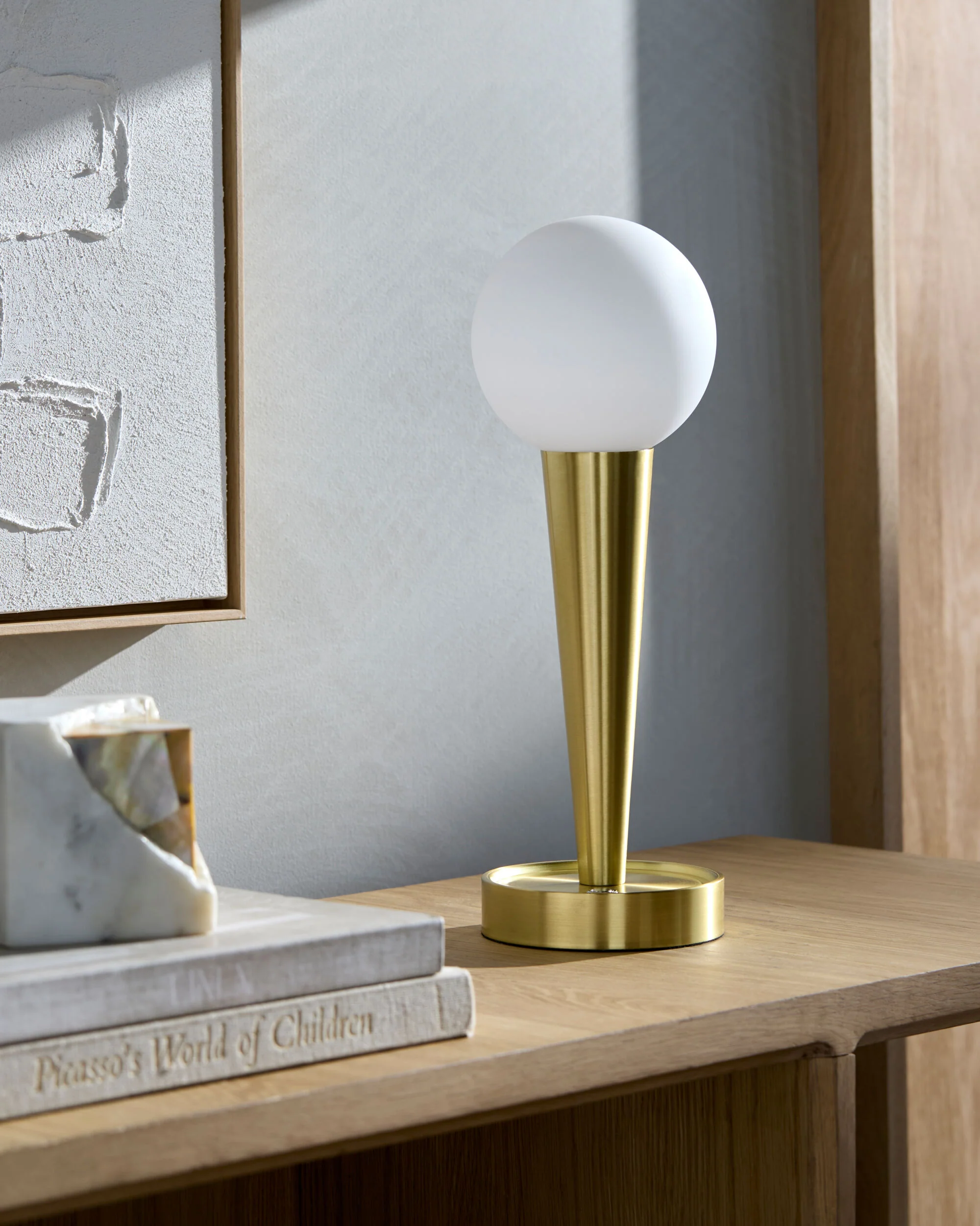 Bruna Accent Table Lamp - Image 2