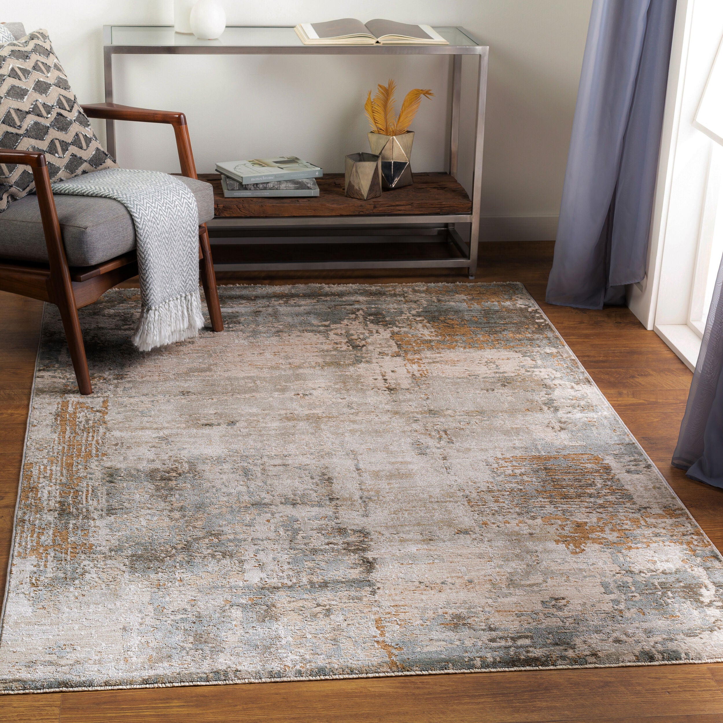 Brunswick Machine Woven Rug - Image 20