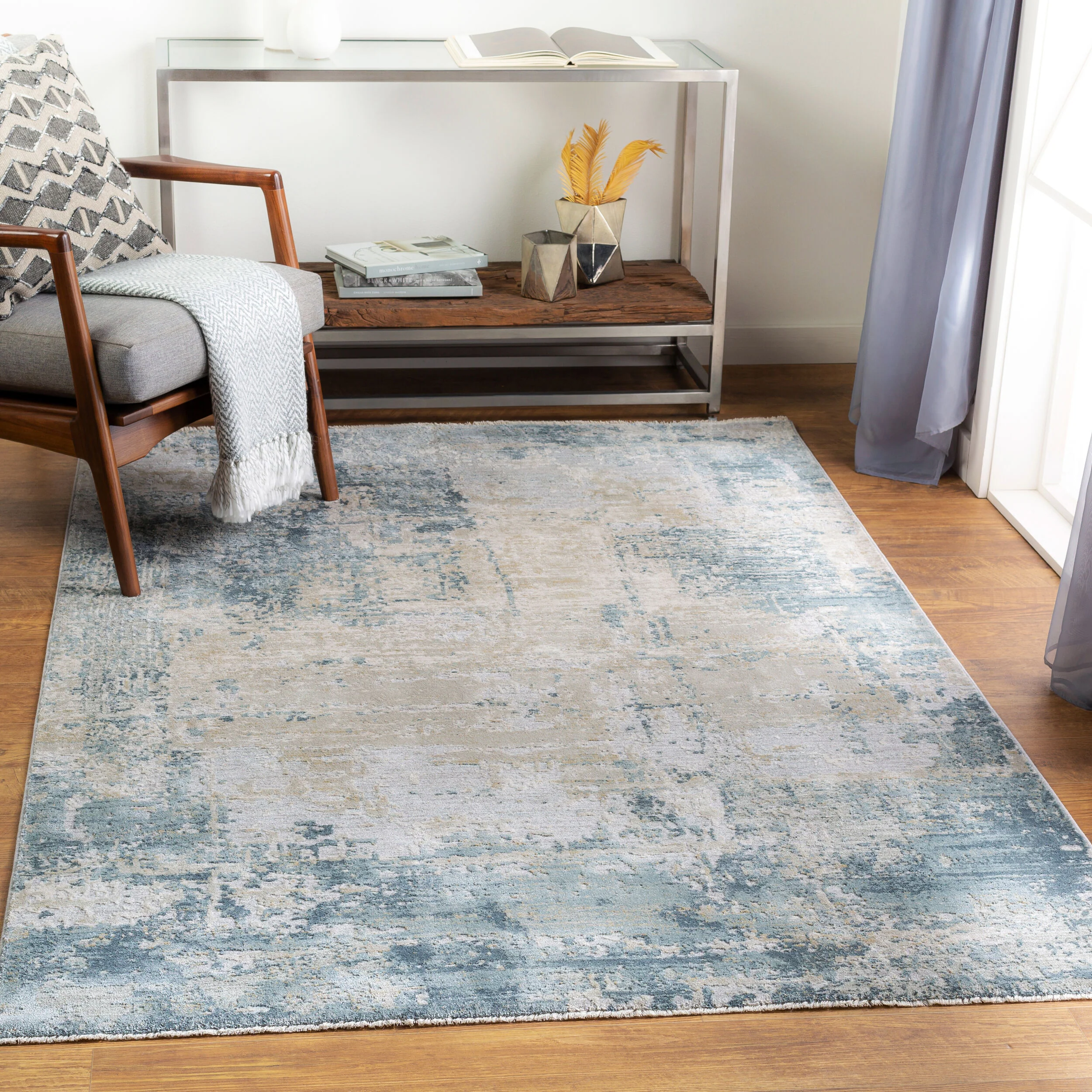 Brunswick Machine Woven Rug - Image 4