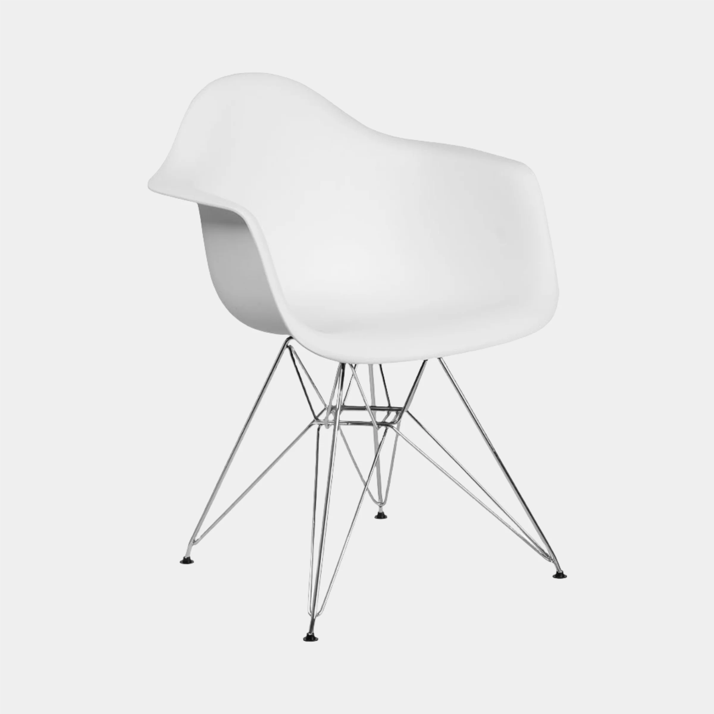 Eames Molded Plastic Kids Armchair - Image 6