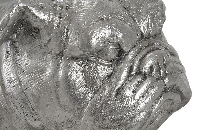 Bulldog, Silver Leaf - Image 4