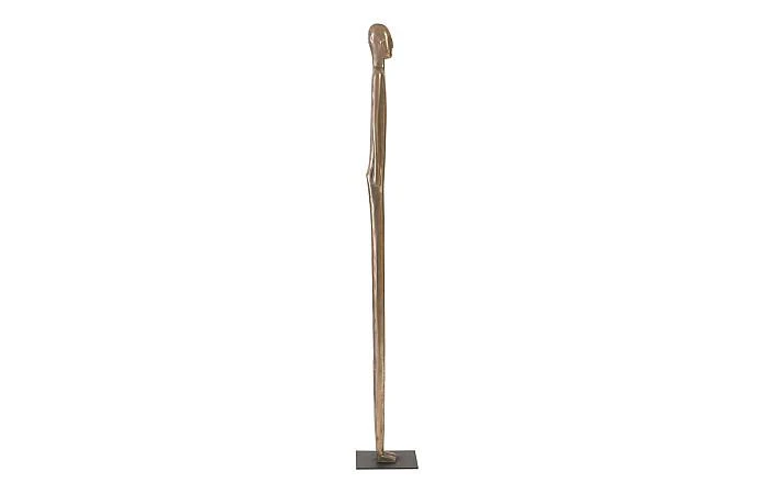 Bulol Sculpture, Polished Bronze, MD - Image 2