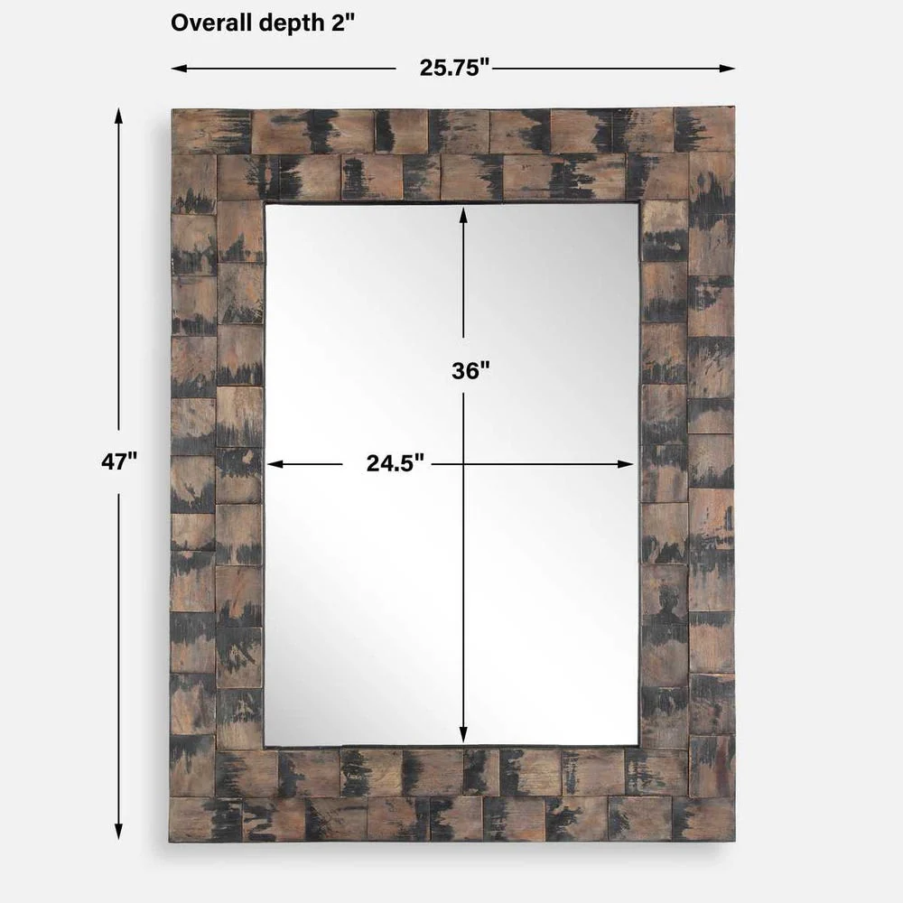 Burke Mirror - Image 6