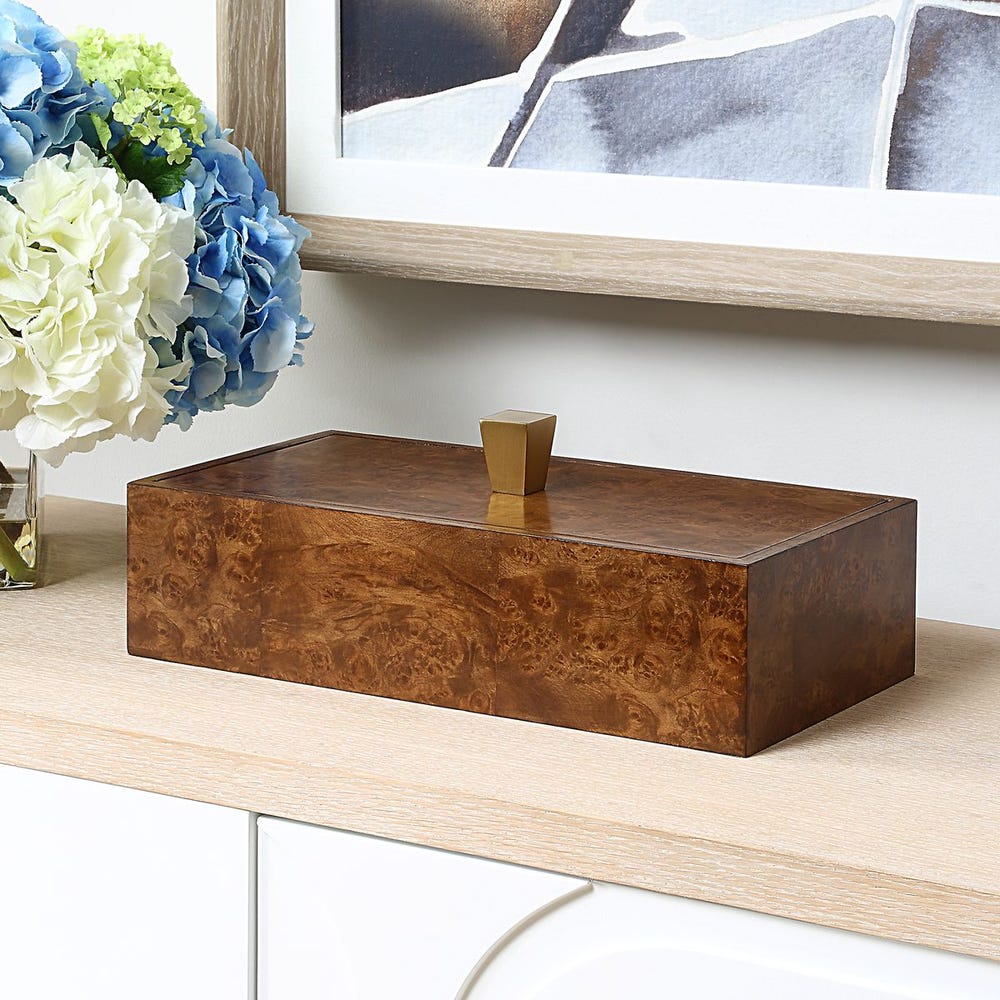 Burl Haven, Box - Image 2