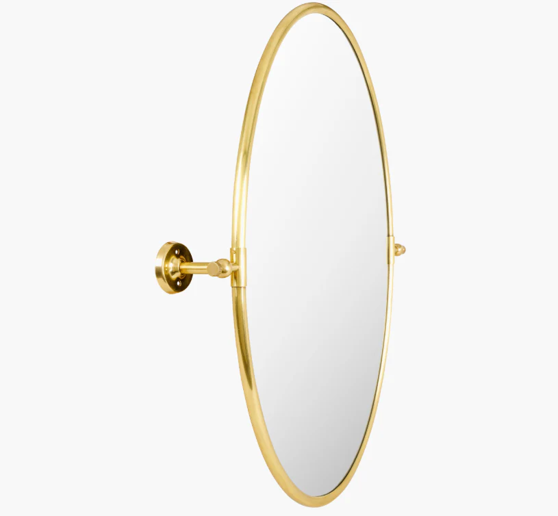 Burnish Accent Mirror - Image 2