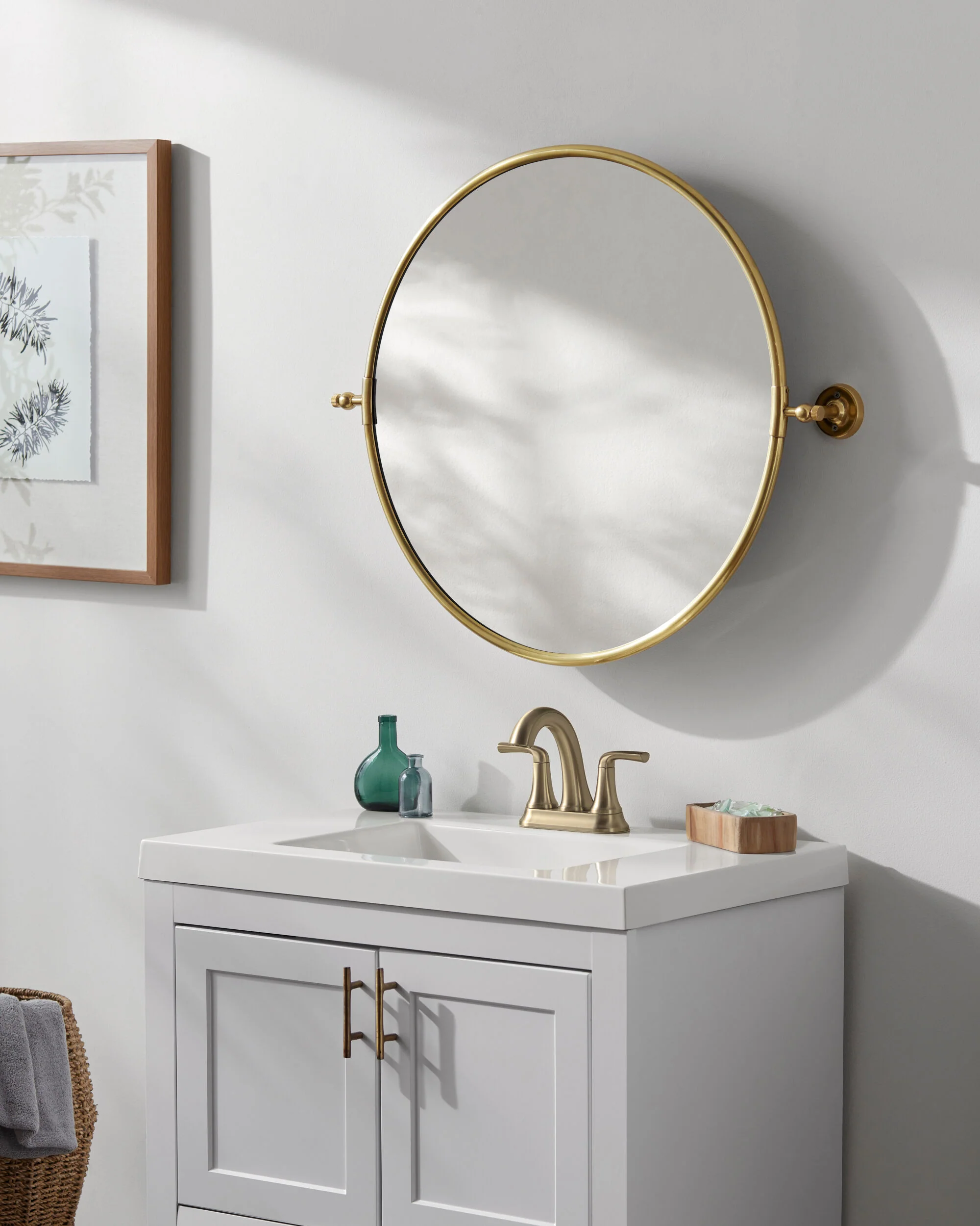 Burnish Accent Mirror - Image 2