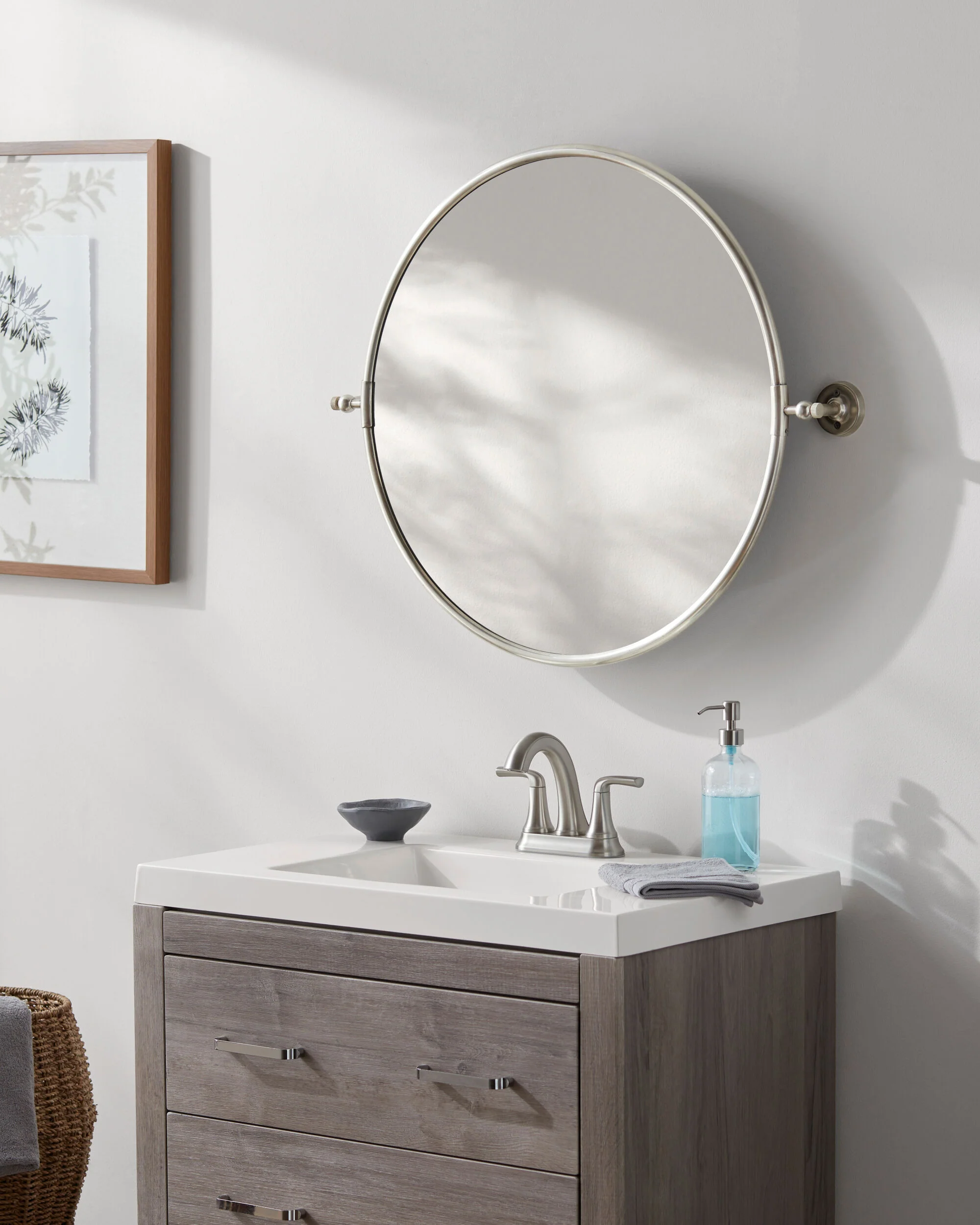 Burnish Accent Mirror - Image 7