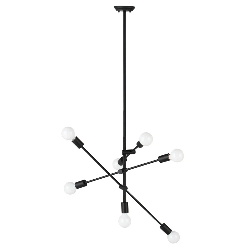 Byron Pendant (Matte Black) - Image 3