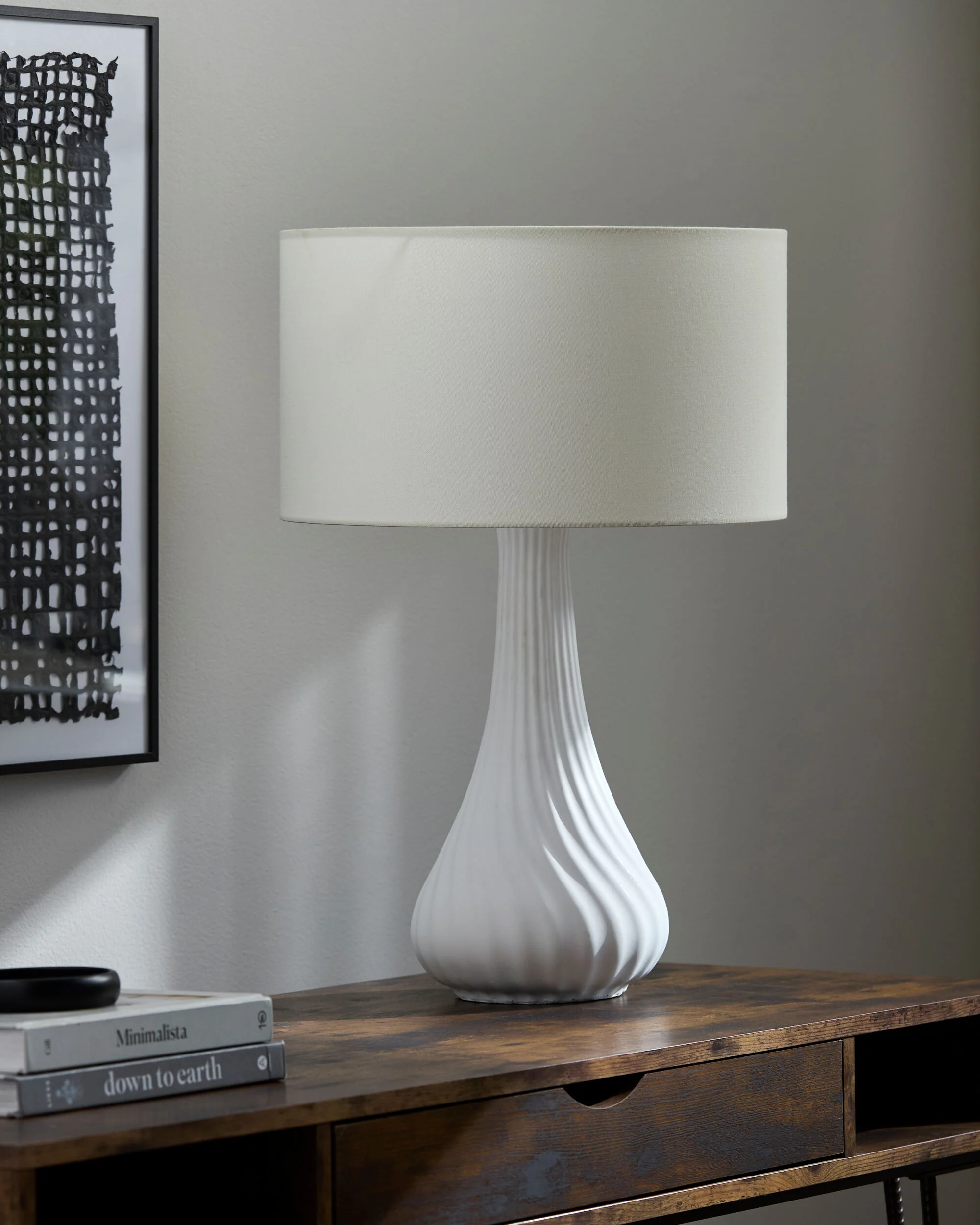 Cabezon Accent Table Lamp - Image 2