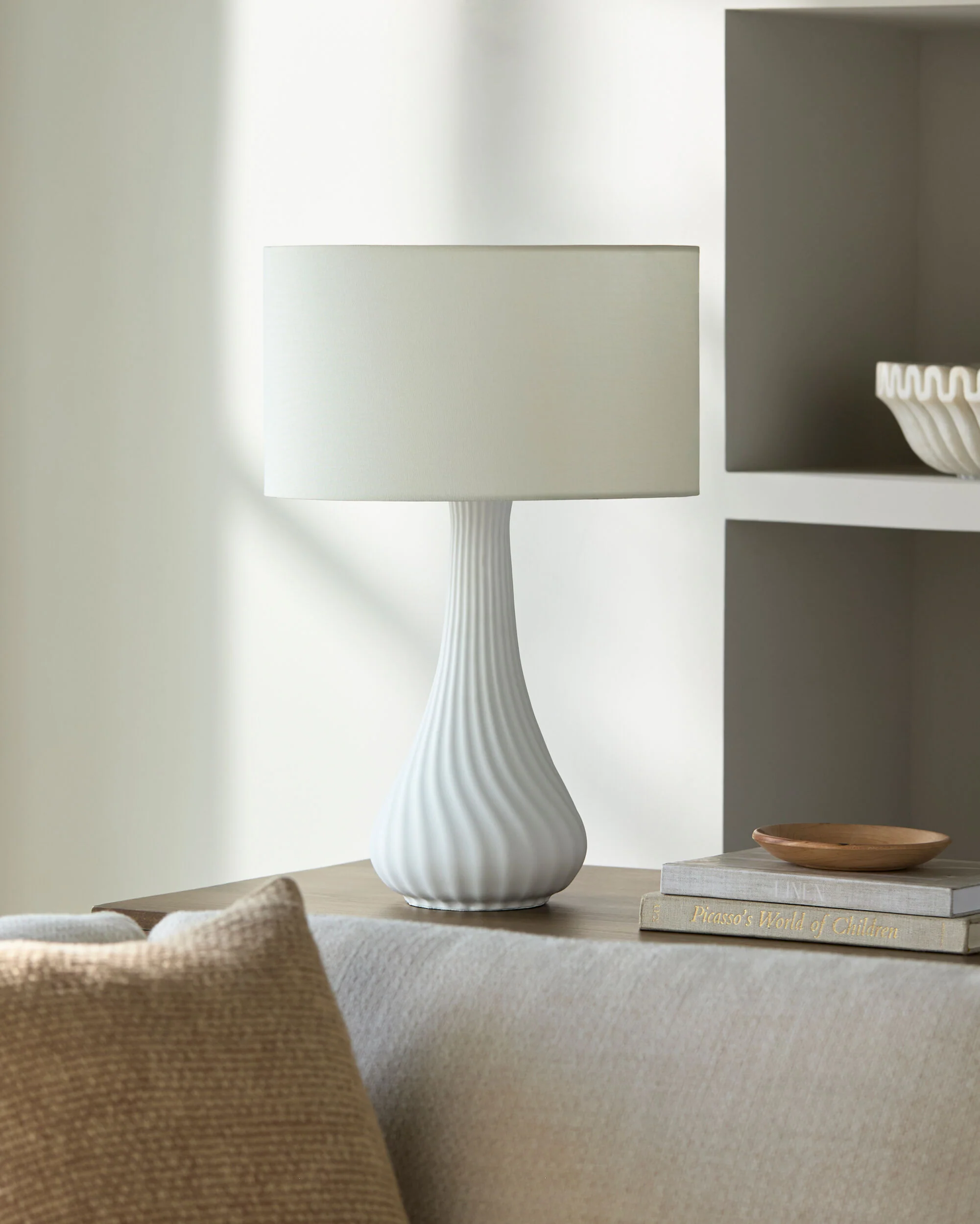 Cabezon Accent Table Lamp - Image 3